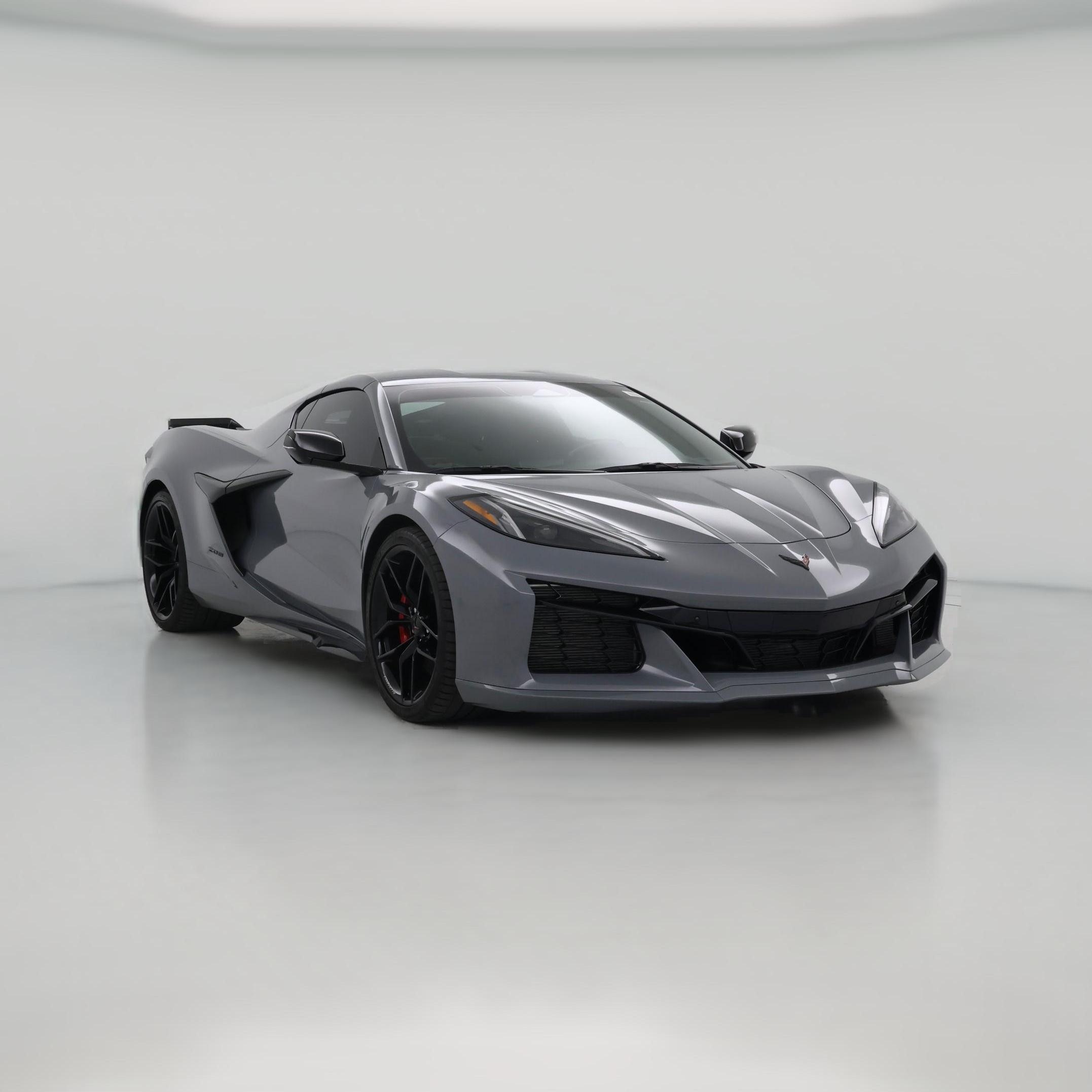 Thumbnail: 2025 Chevrolet Corvette - 1