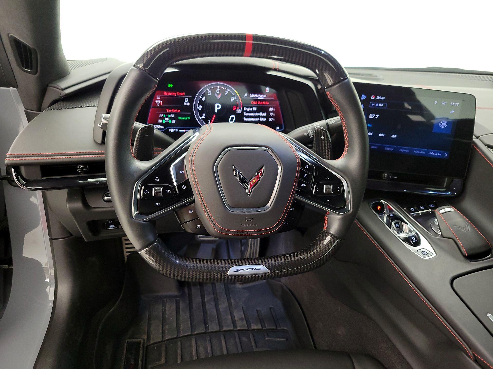 Thumbnail: 2025 Chevrolet Corvette - 10