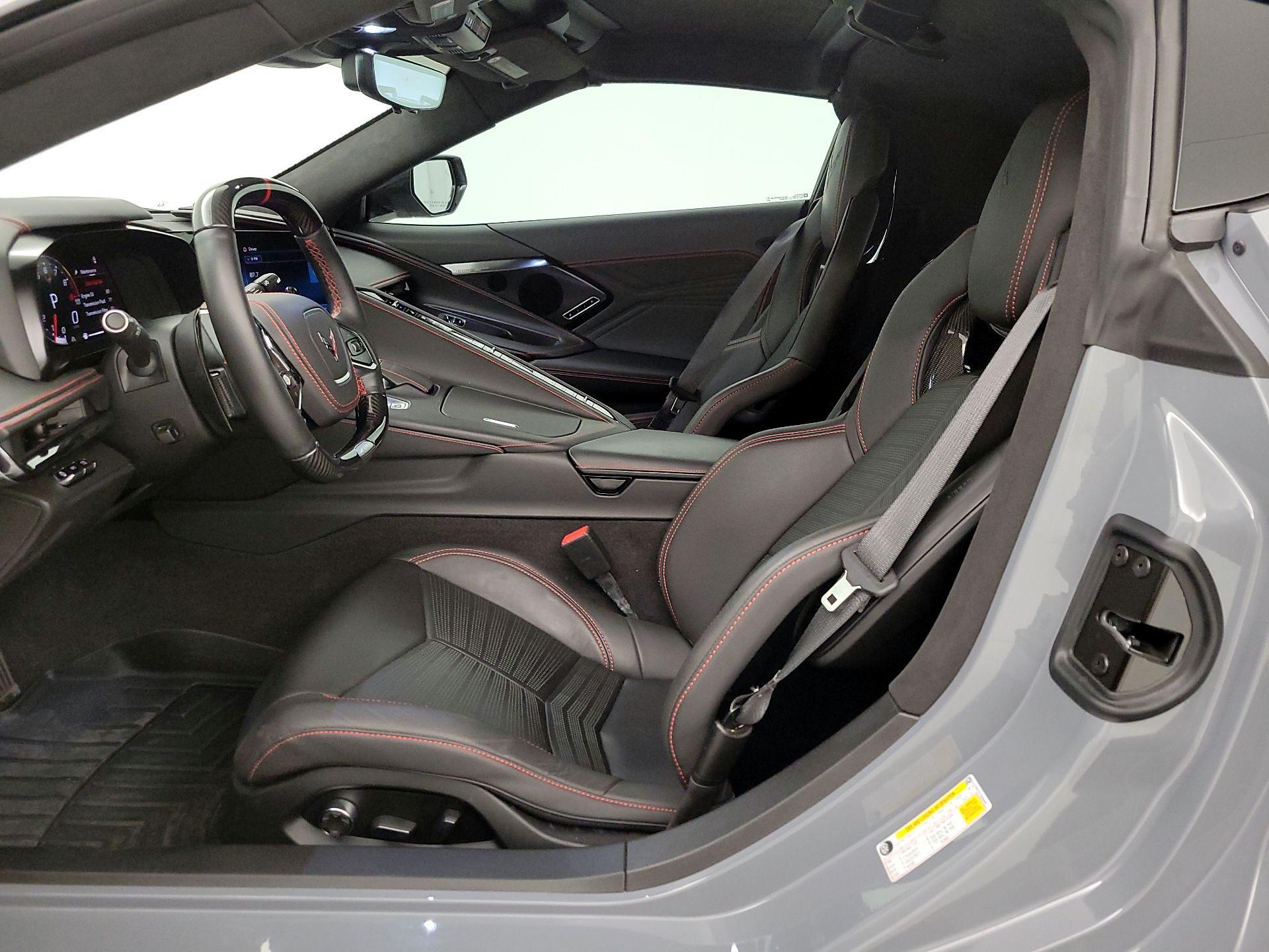 Thumbnail: 2025 Chevrolet Corvette - 11