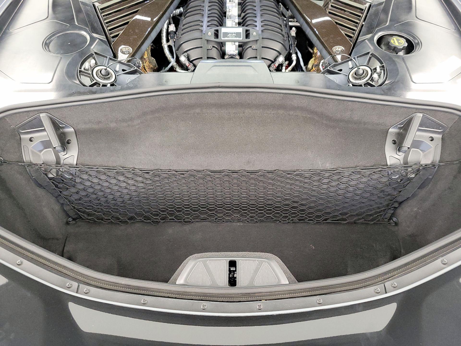 Thumbnail: 2025 Chevrolet Corvette - 19