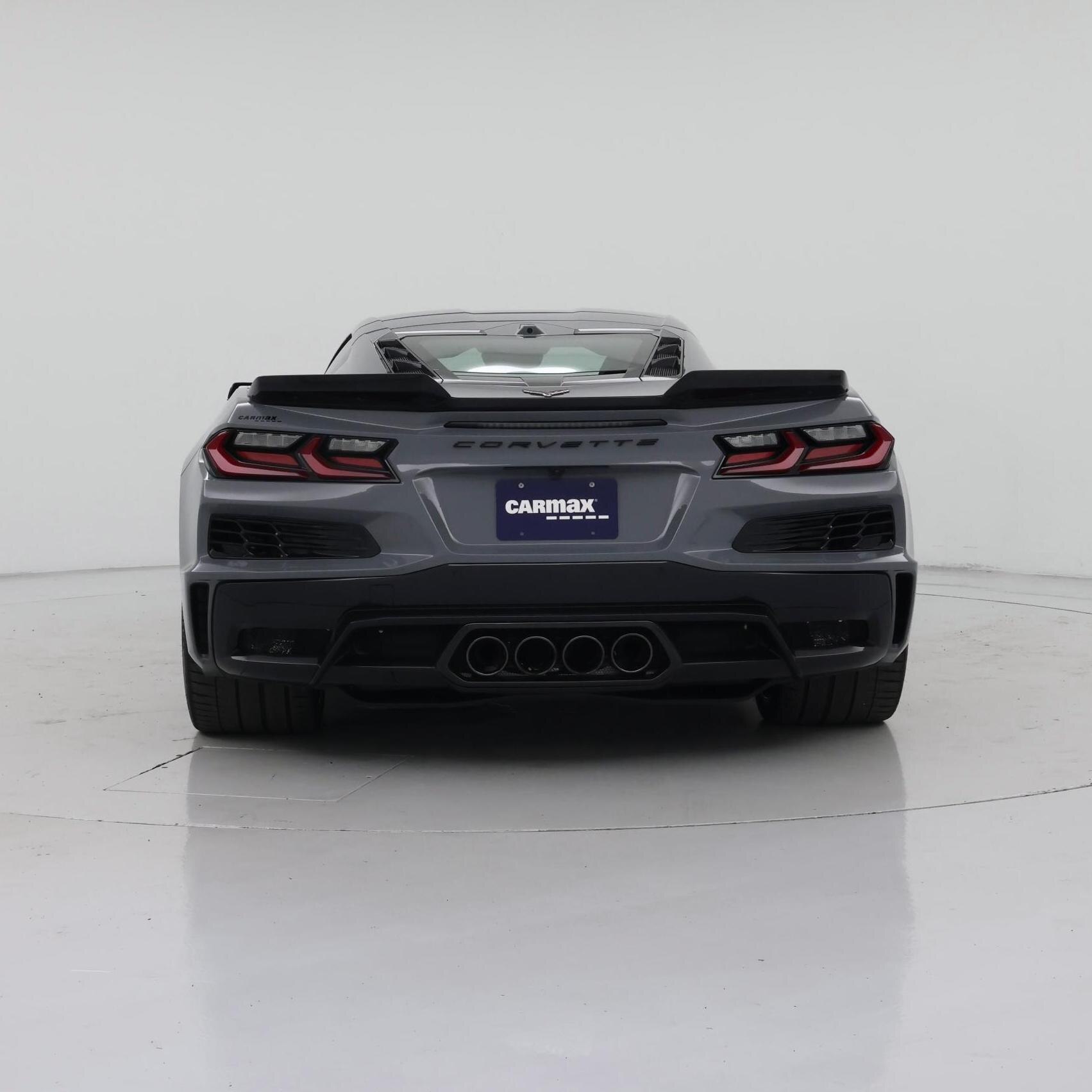 Thumbnail: 2025 Chevrolet Corvette - 6