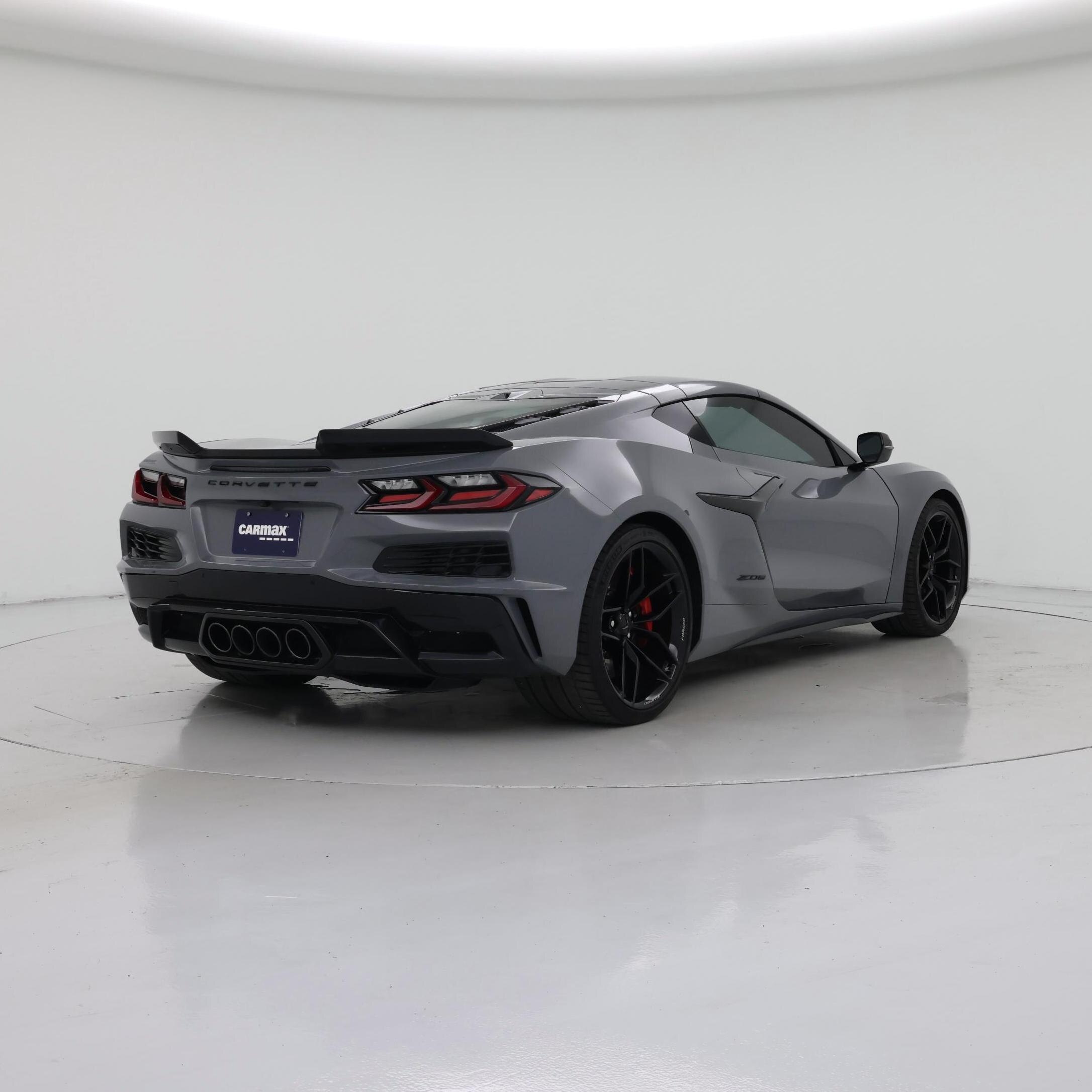 Thumbnail: 2025 Chevrolet Corvette - 8