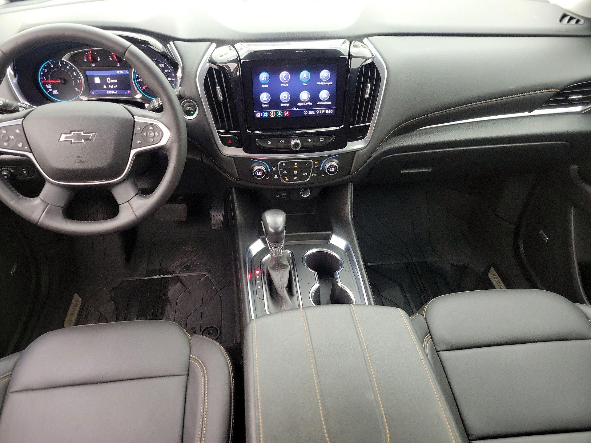 Thumbnail: 2021 Chevrolet Traverse - 9