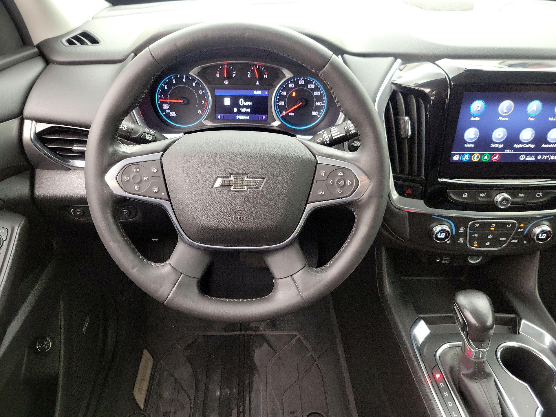 Thumbnail: 2021 Chevrolet Traverse - 10