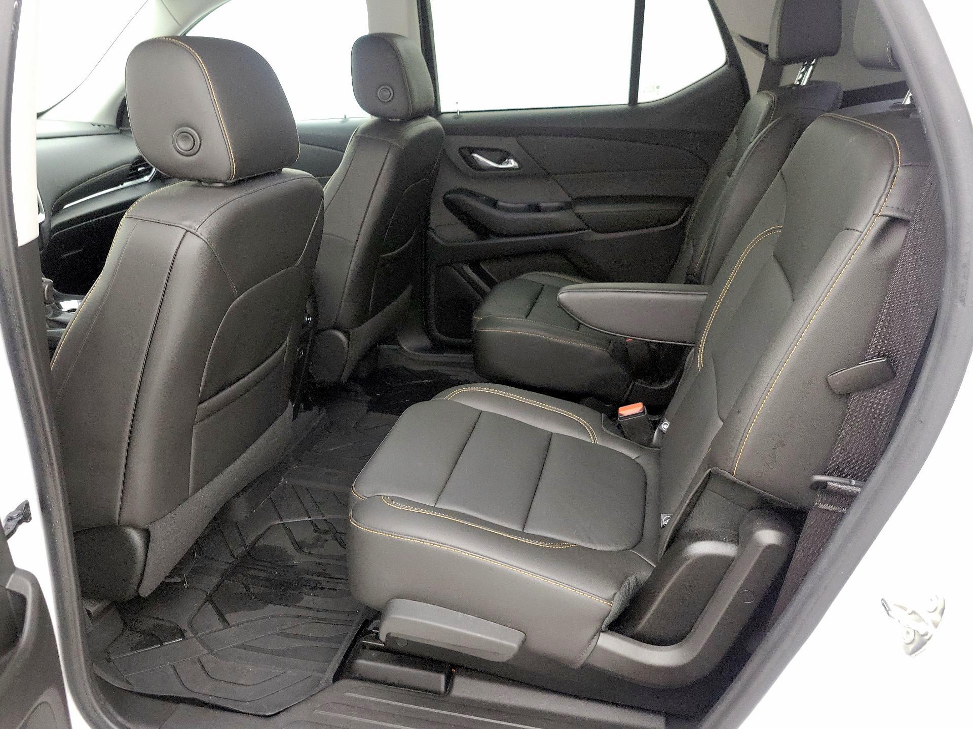 Thumbnail: 2021 Chevrolet Traverse - 19