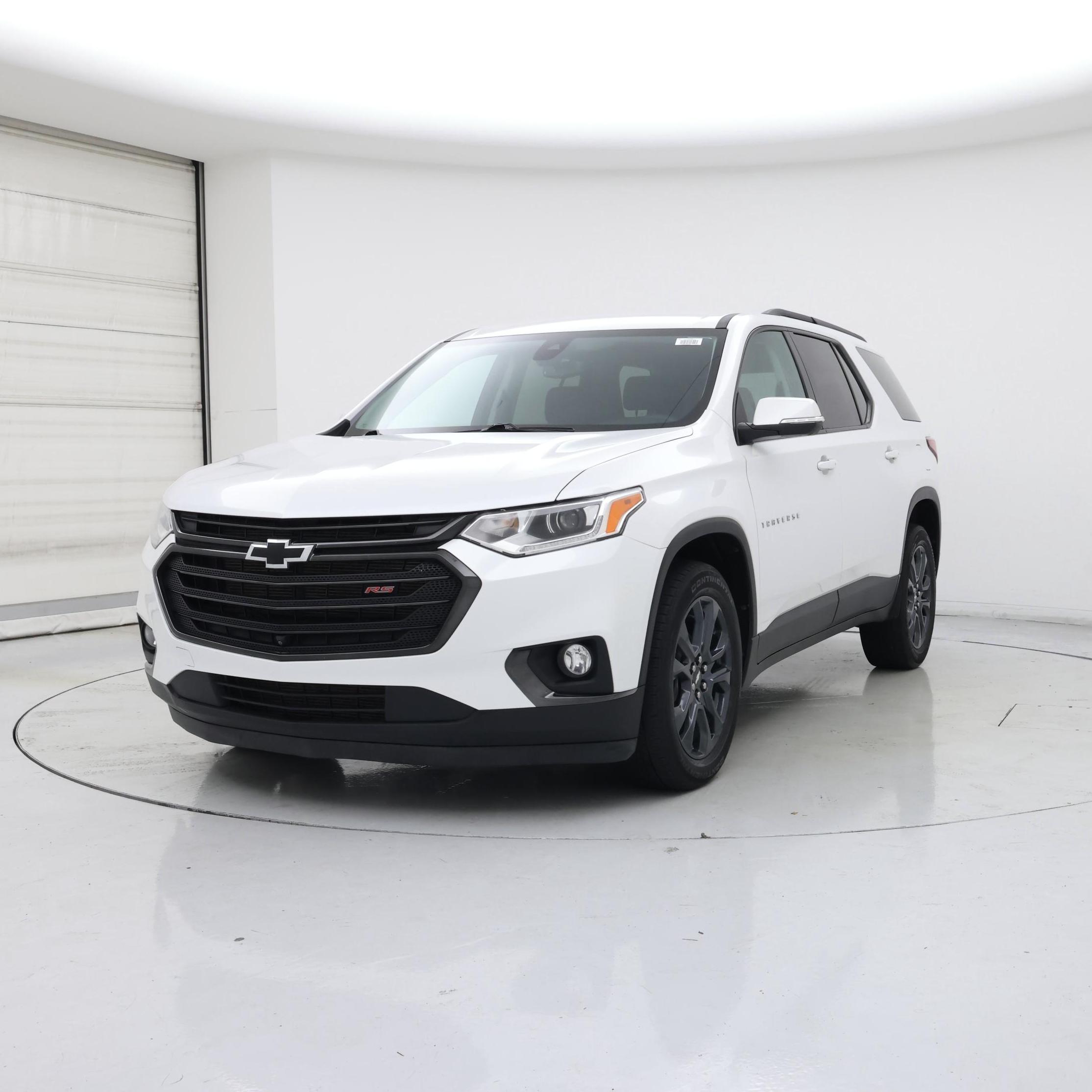 Thumbnail: 2021 Chevrolet Traverse - 4