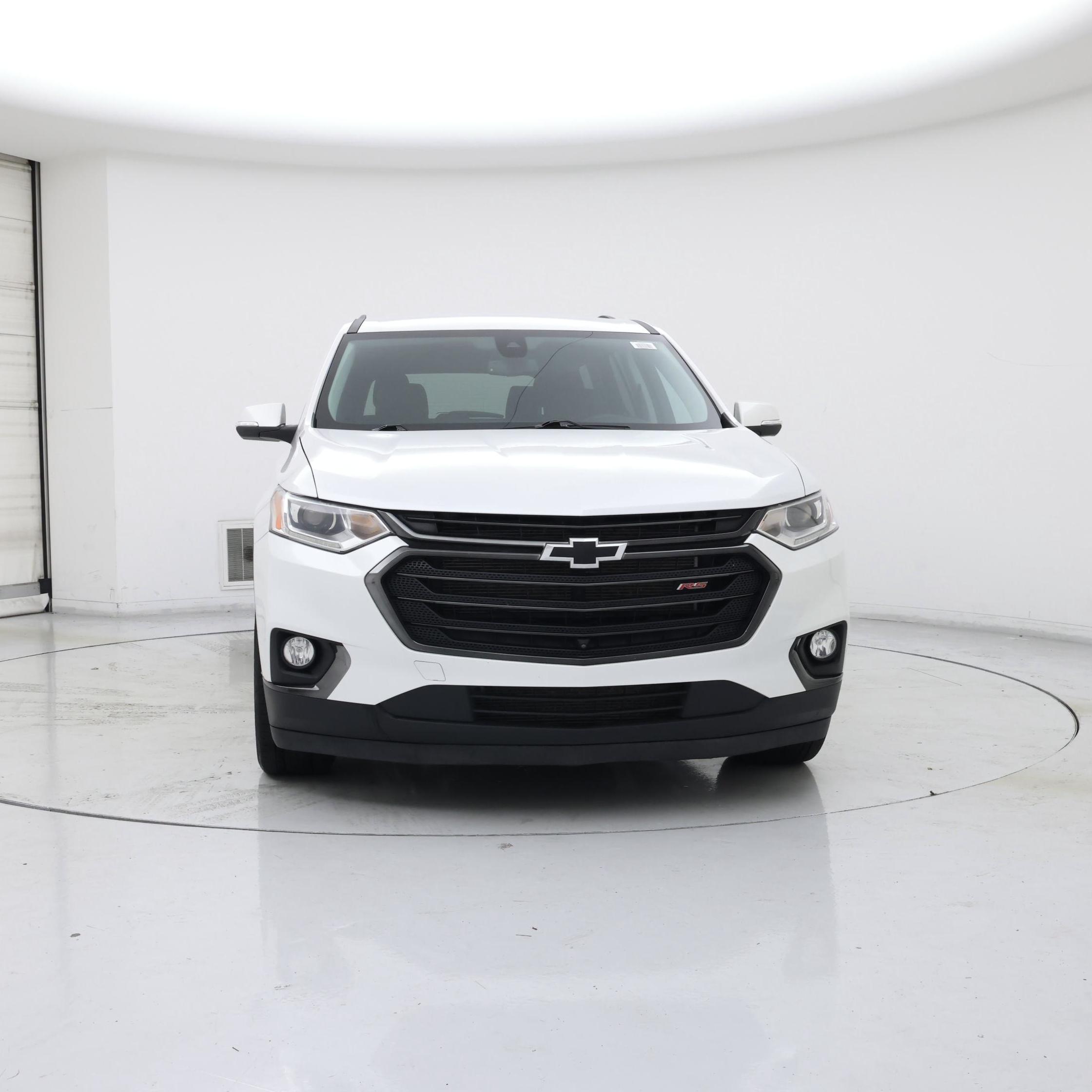 Thumbnail: 2021 Chevrolet Traverse - 5