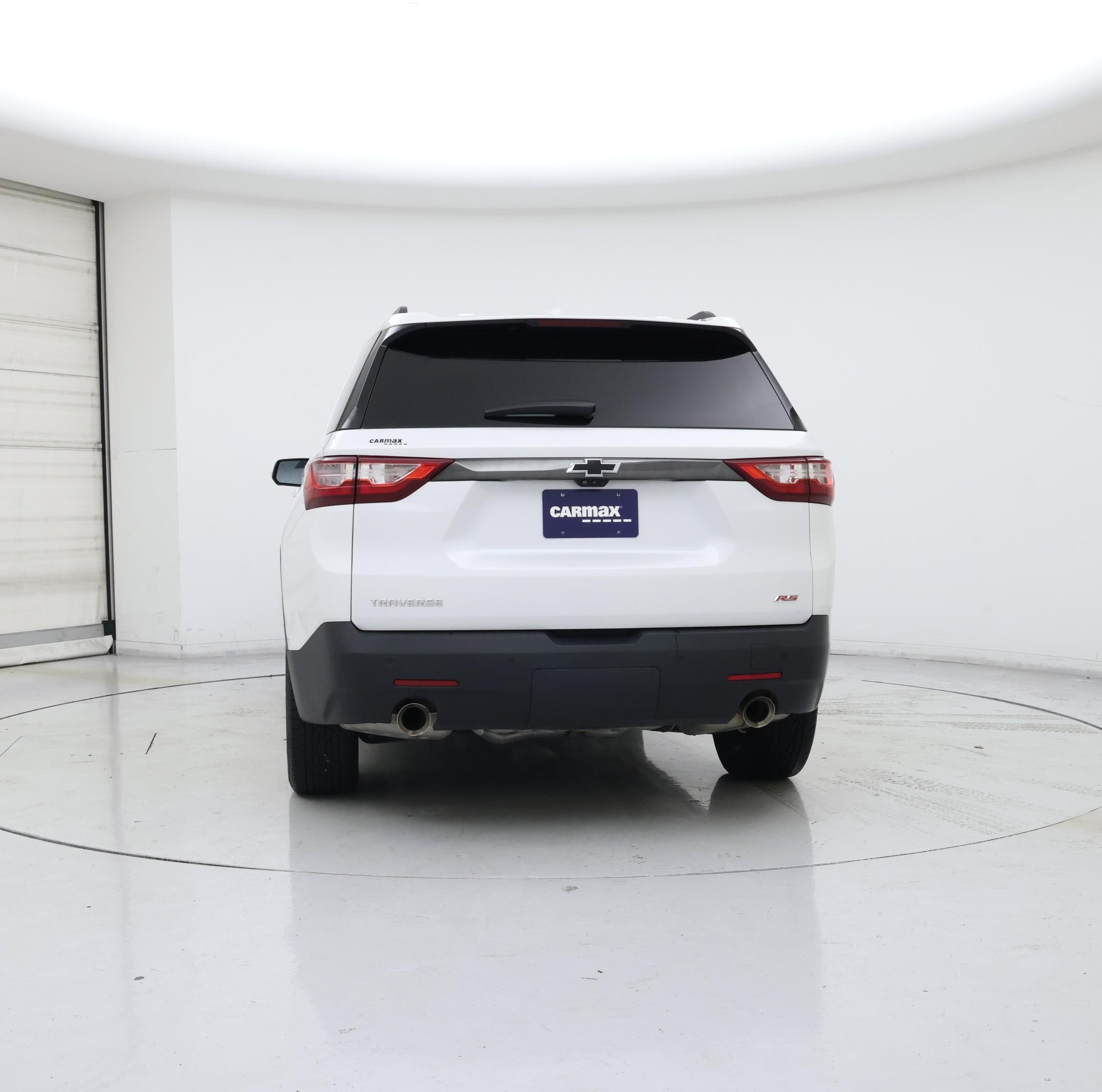 Thumbnail: 2021 Chevrolet Traverse - 6