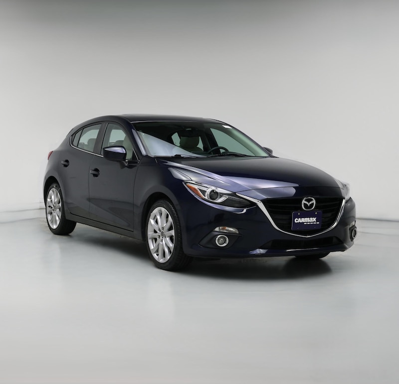 2014 Mazda Mazda3 S Grand Touring