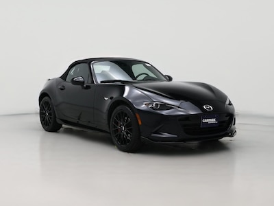 2020 Mazda MX-5 Miata Club