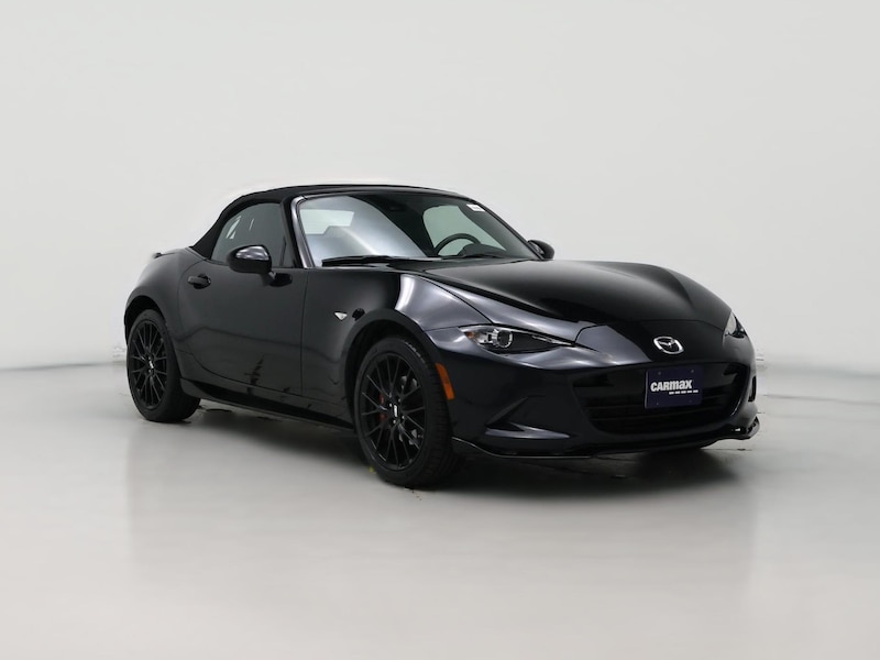 2020 Mazda MX-5 Miata Club