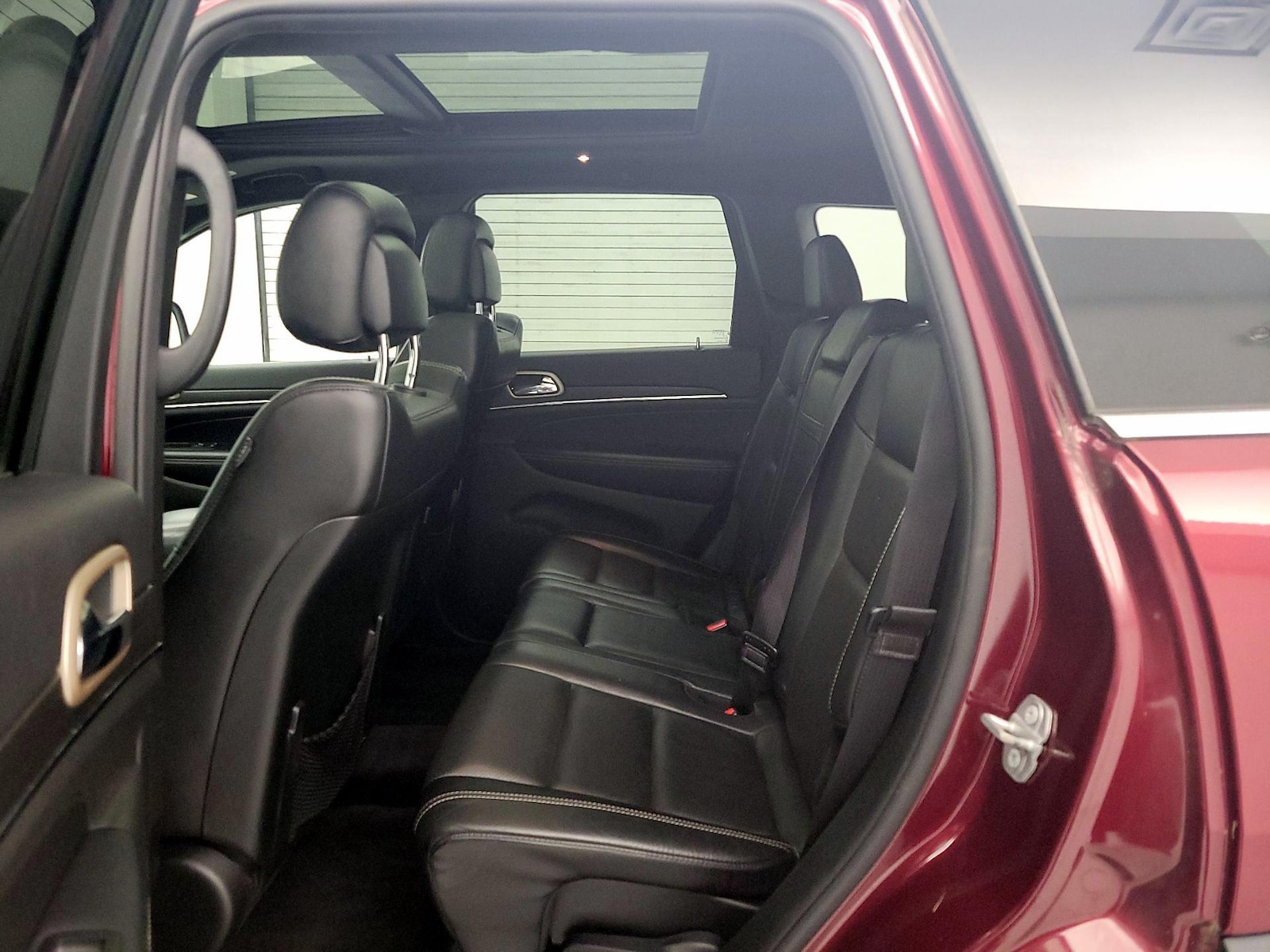 2017 Jeep Grand Cherokee Limited - Photo 22