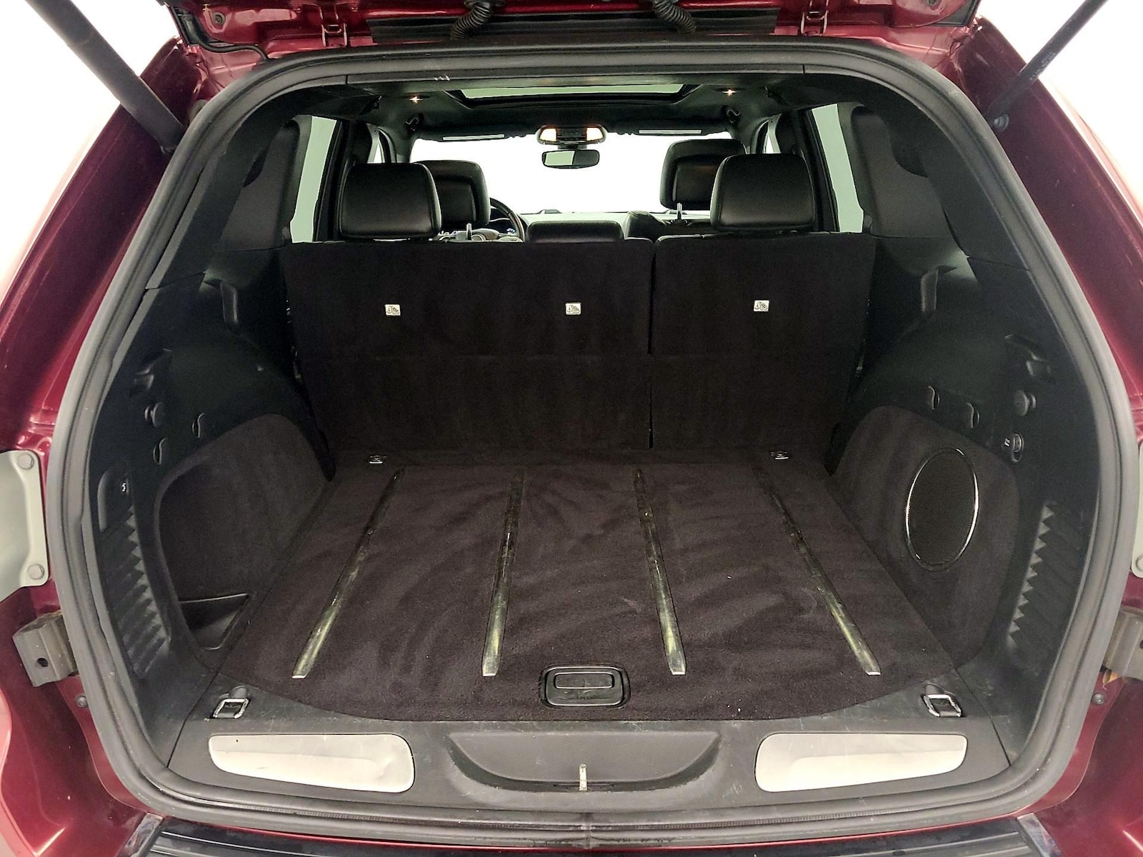 2017 Jeep Grand Cherokee Limited - Photo 23