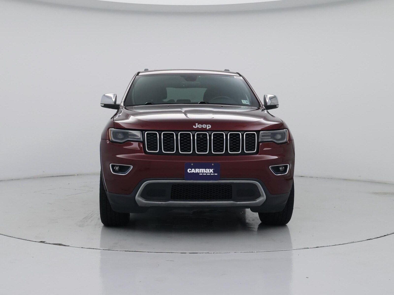 2017 Jeep Grand Cherokee Limited - Photo 6