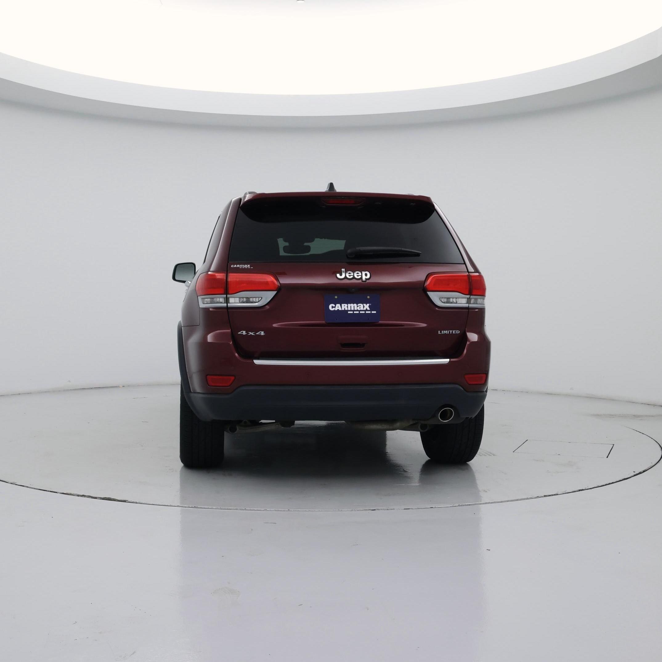 Thumbnail: 2017 Jeep Grand Cherokee - 6