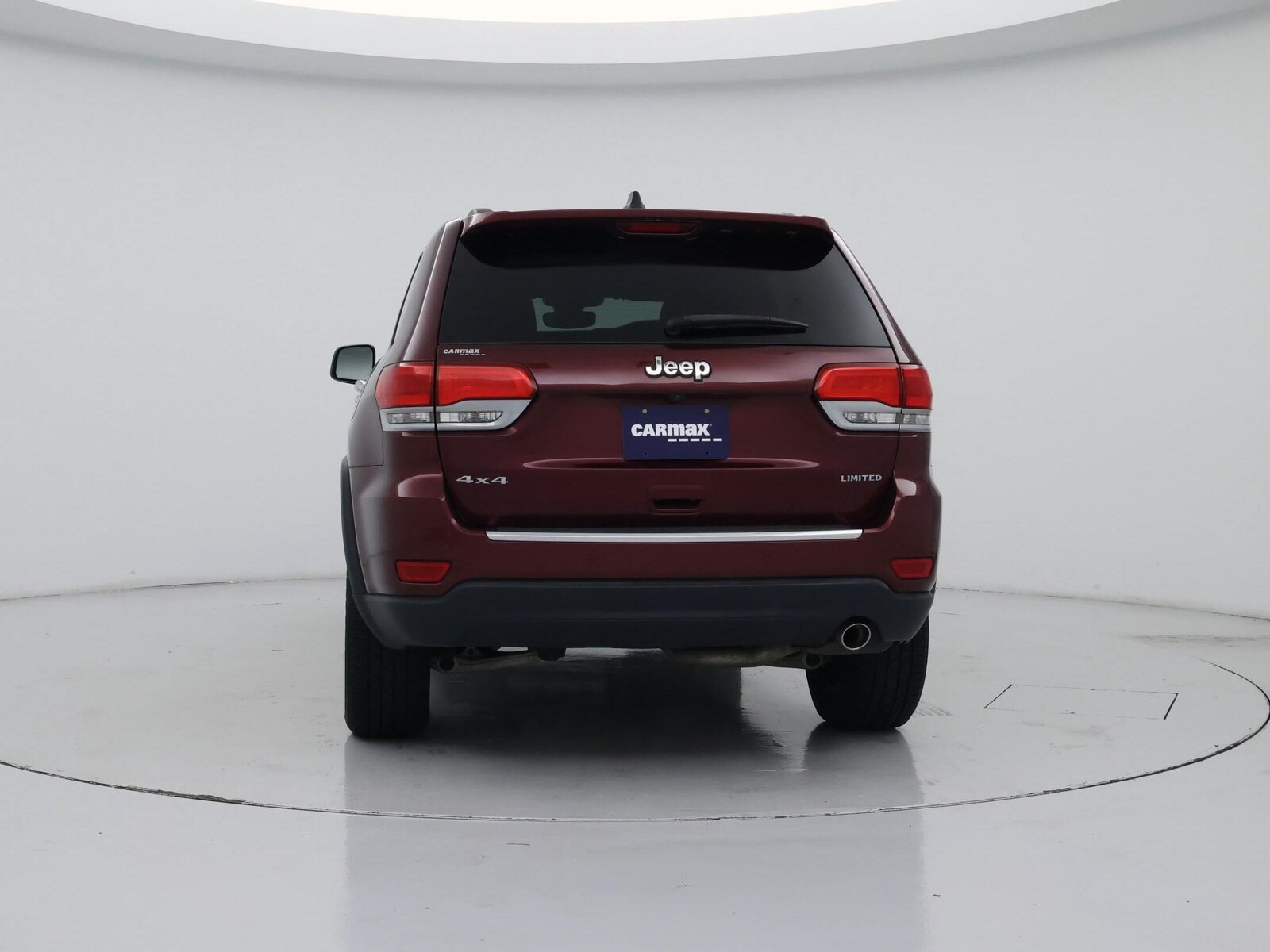 2017 Jeep Grand Cherokee Limited - Photo 7