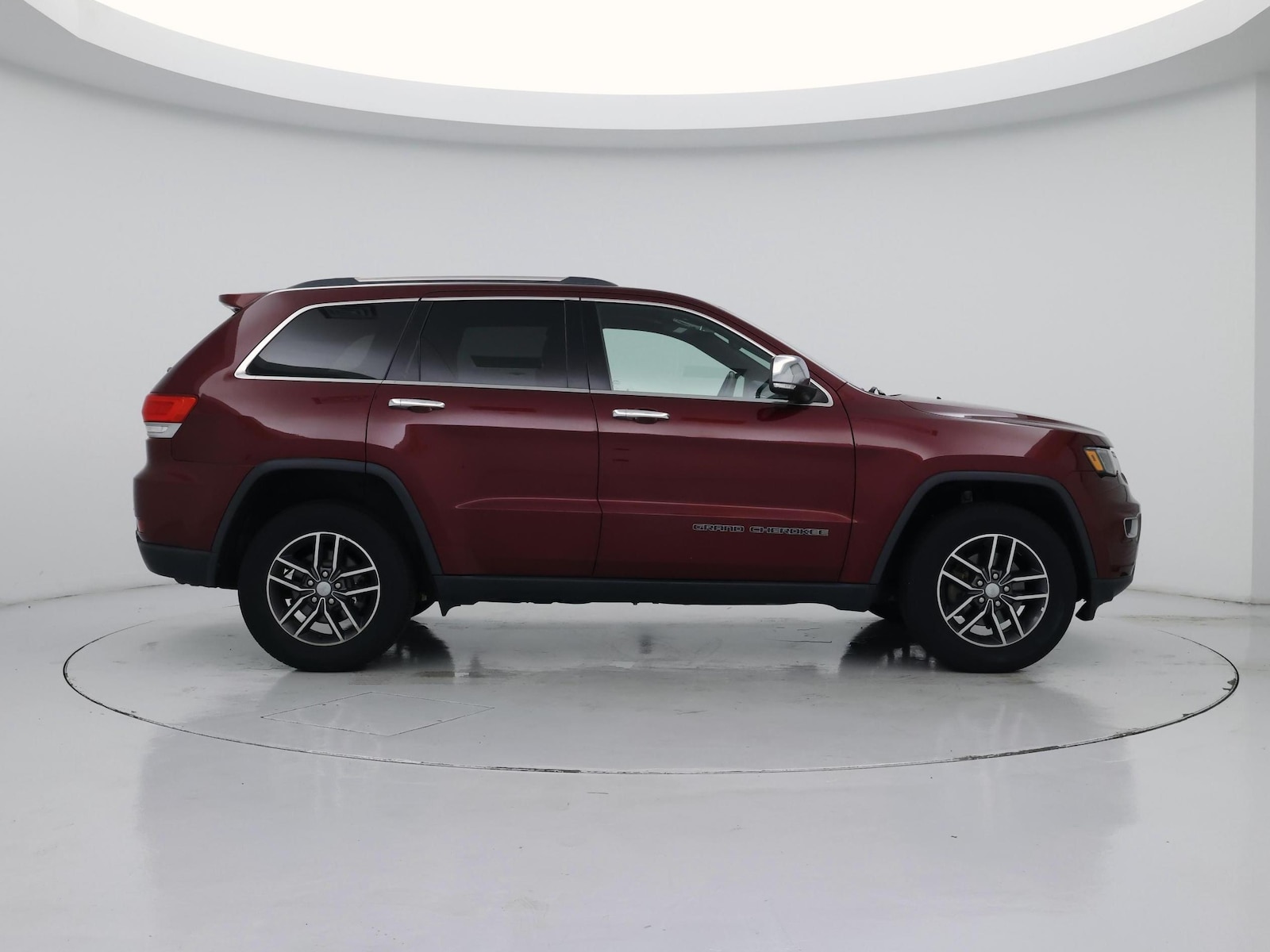 2017 Jeep Grand Cherokee Limited - Photo 8