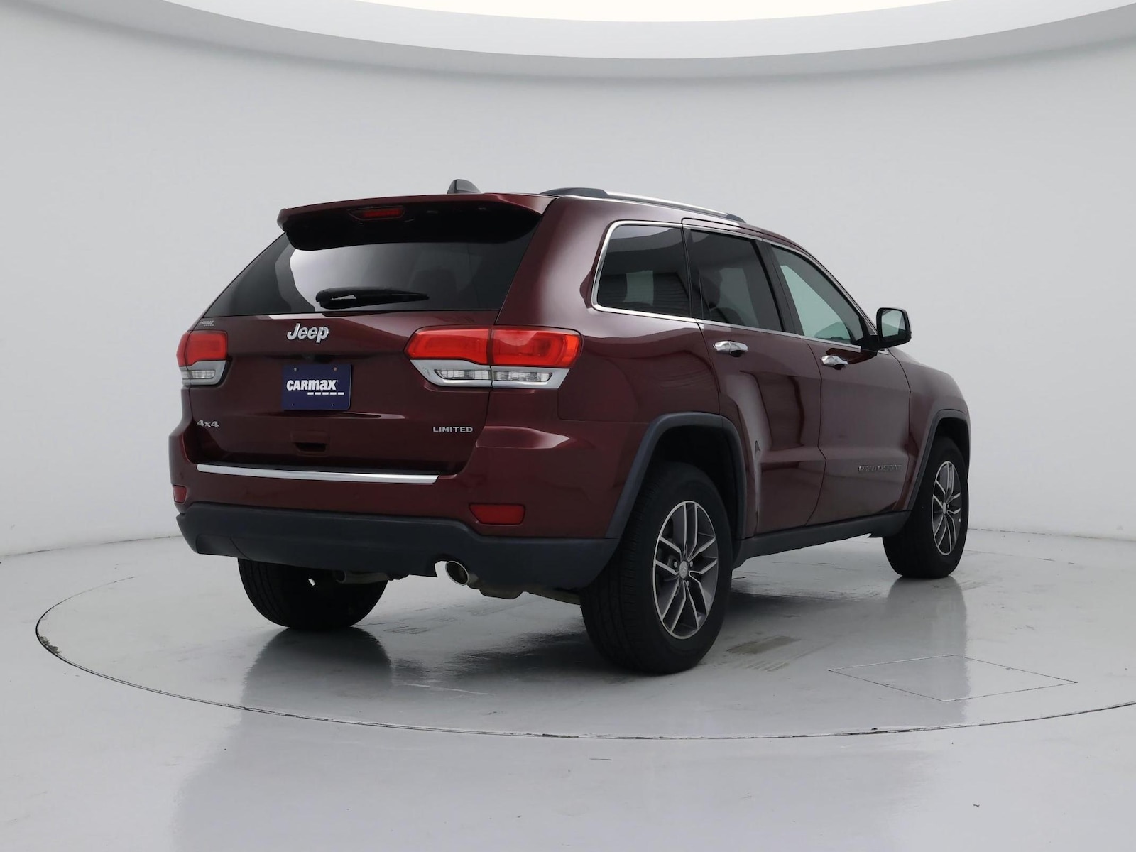 2017 Jeep Grand Cherokee Limited - Photo 9