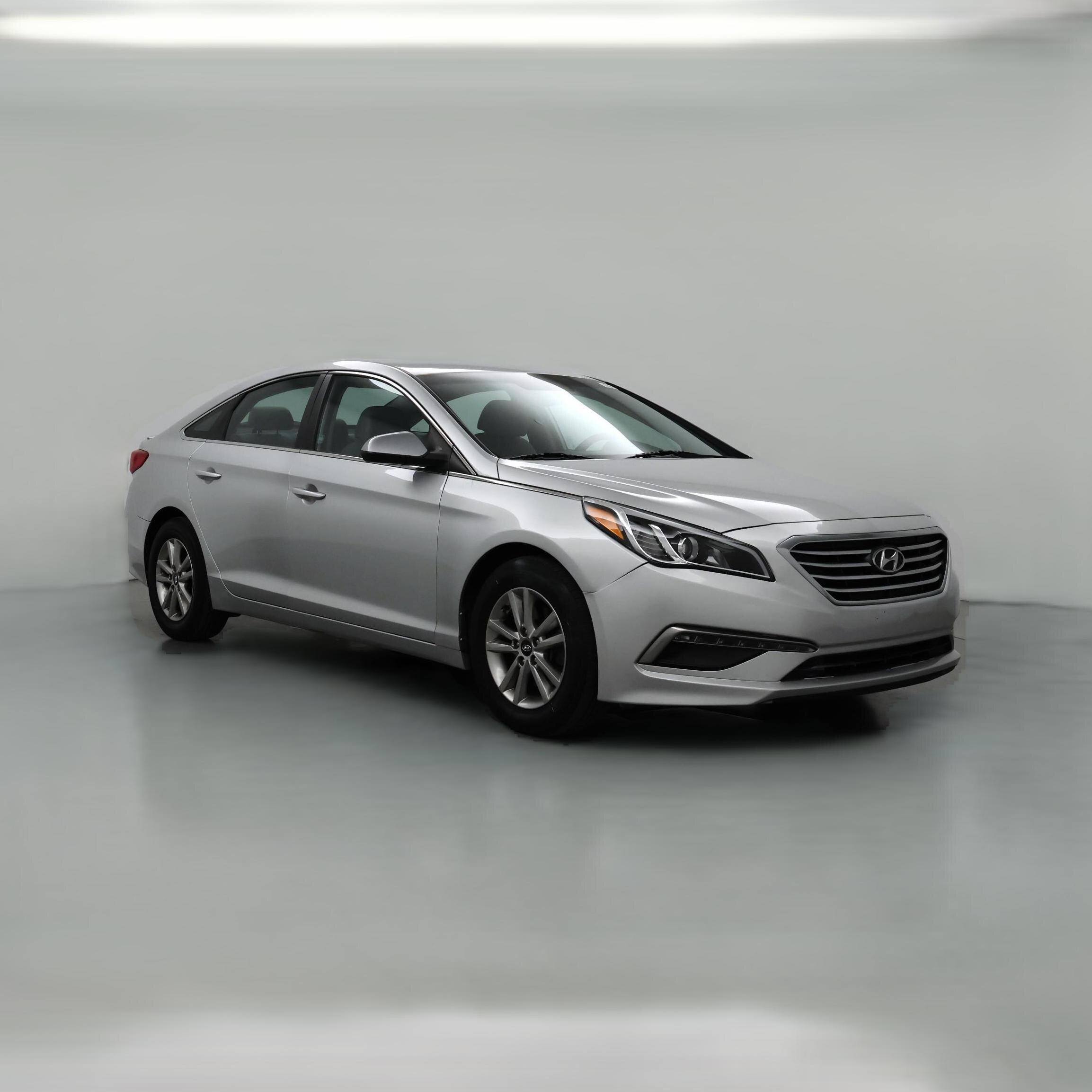 Thumbnail: 2015 Hyundai Sonata - 1