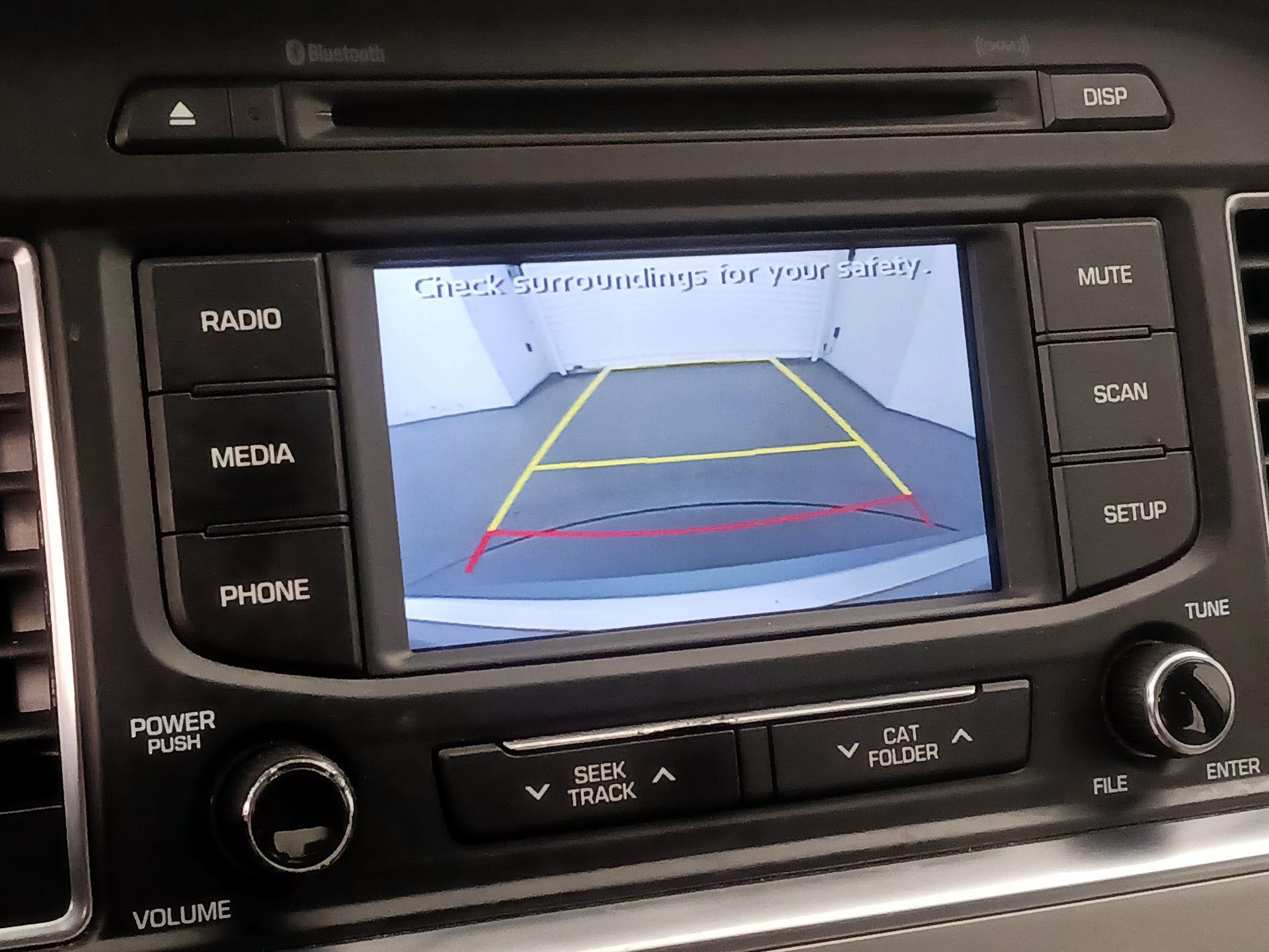 Thumbnail: 2015 Hyundai Sonata - 14