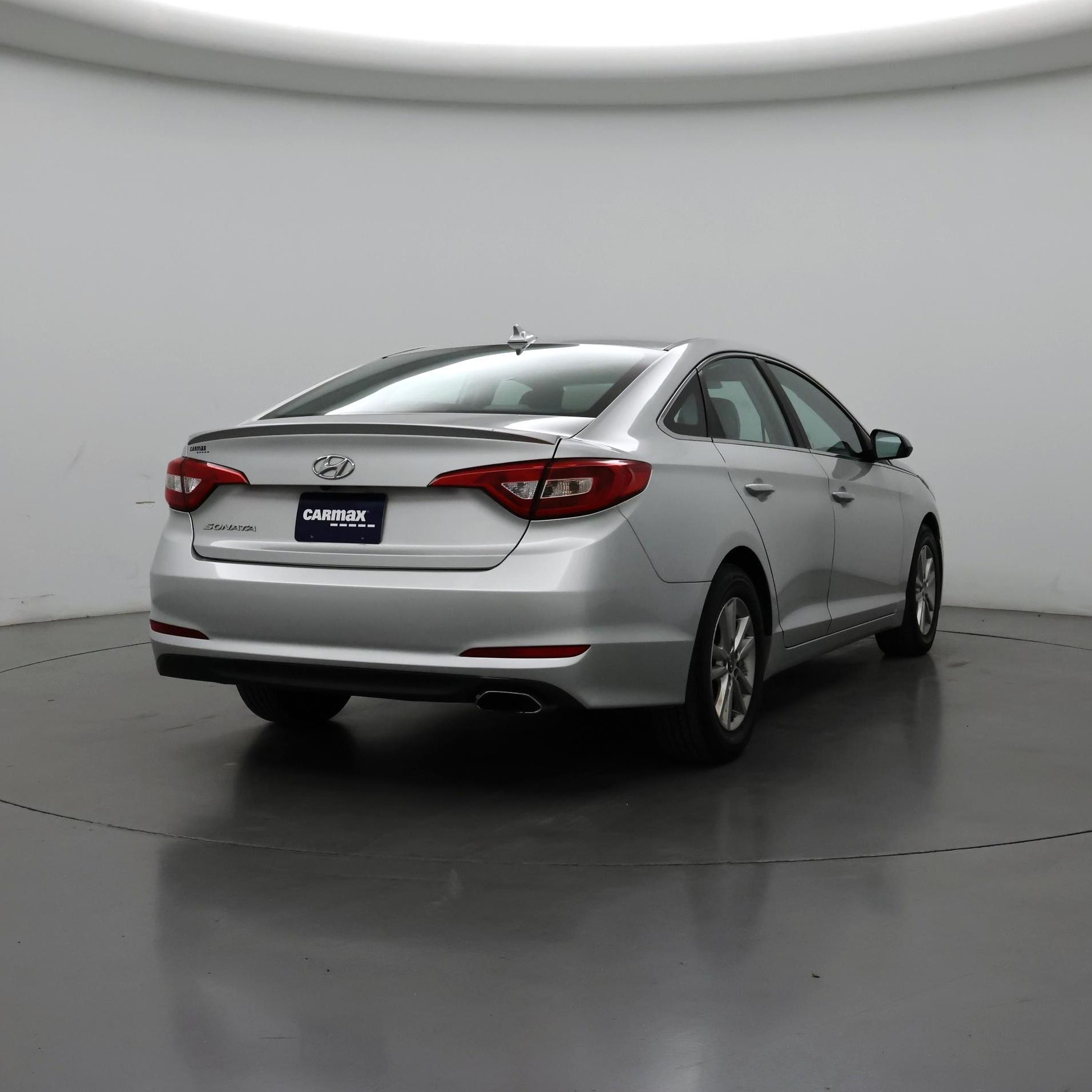 Thumbnail: 2015 Hyundai Sonata - 8