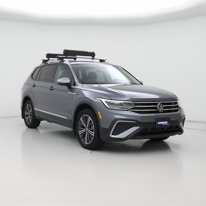 2024 Volkswagen Tiguan Wolfsburg Edition