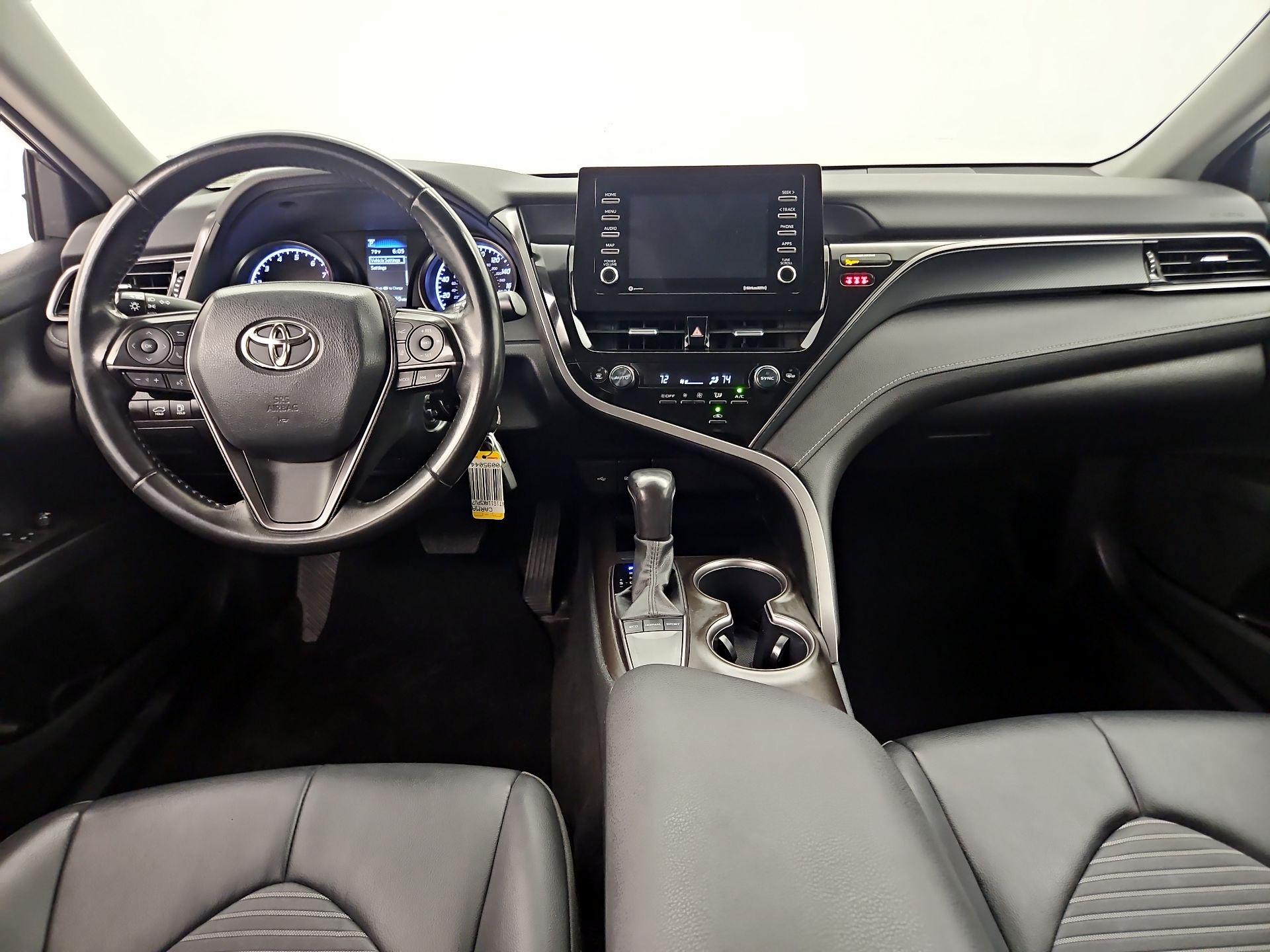 Thumbnail: 2023 Toyota Camry - 9