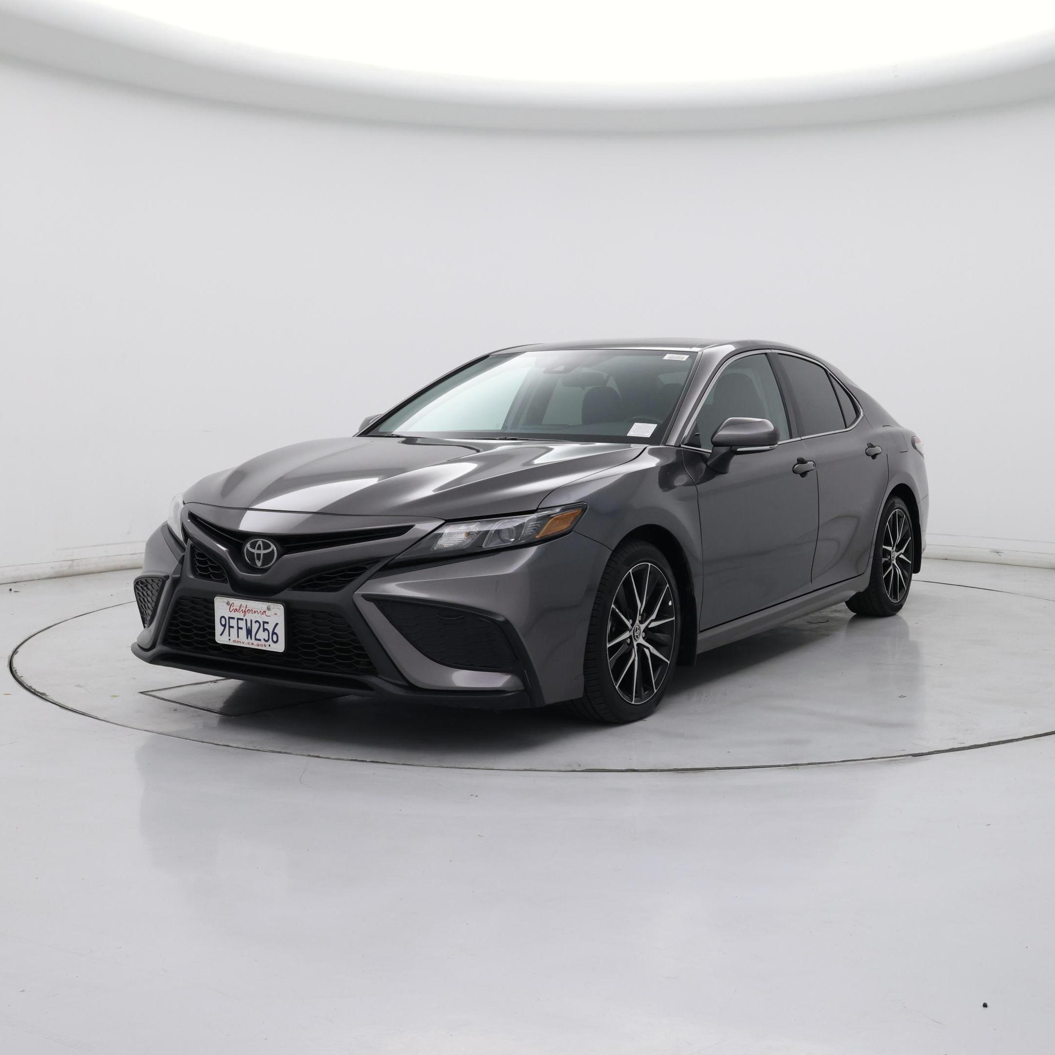 Thumbnail: 2023 Toyota Camry - 4