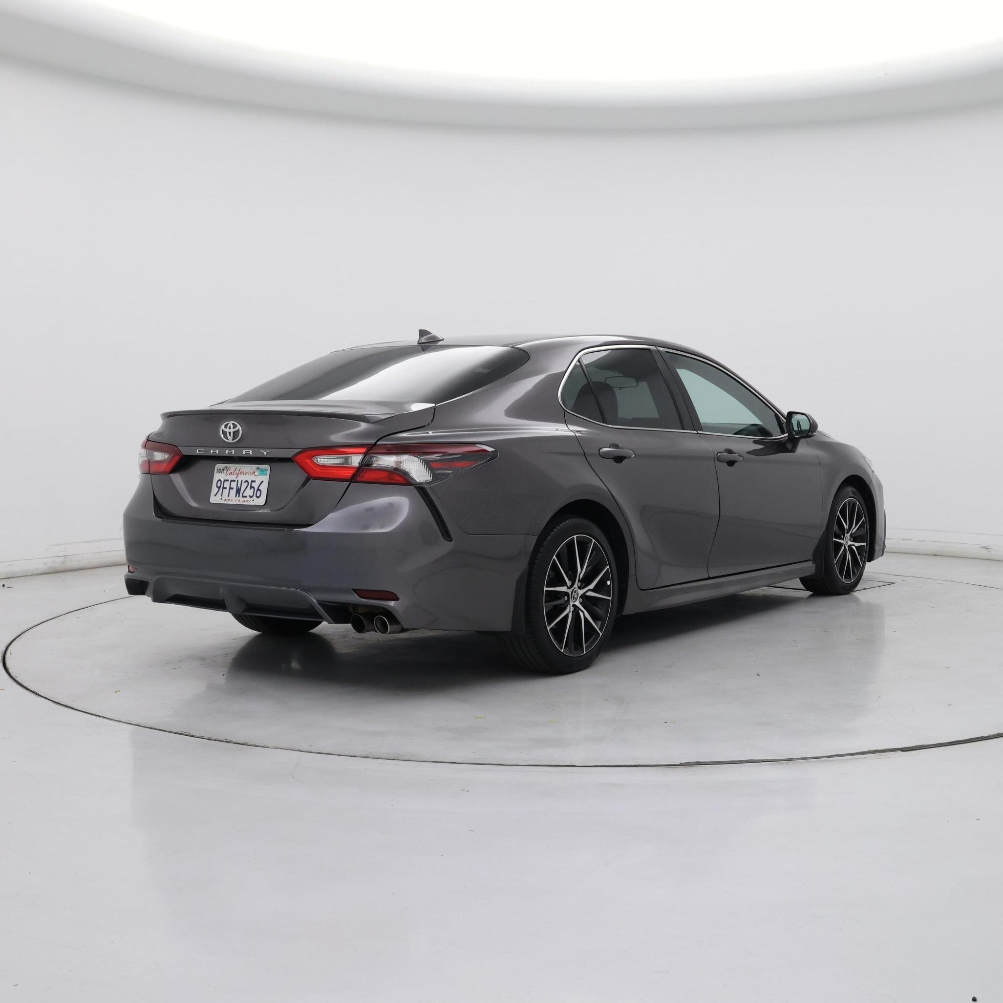 Thumbnail: 2023 Toyota Camry - 8
