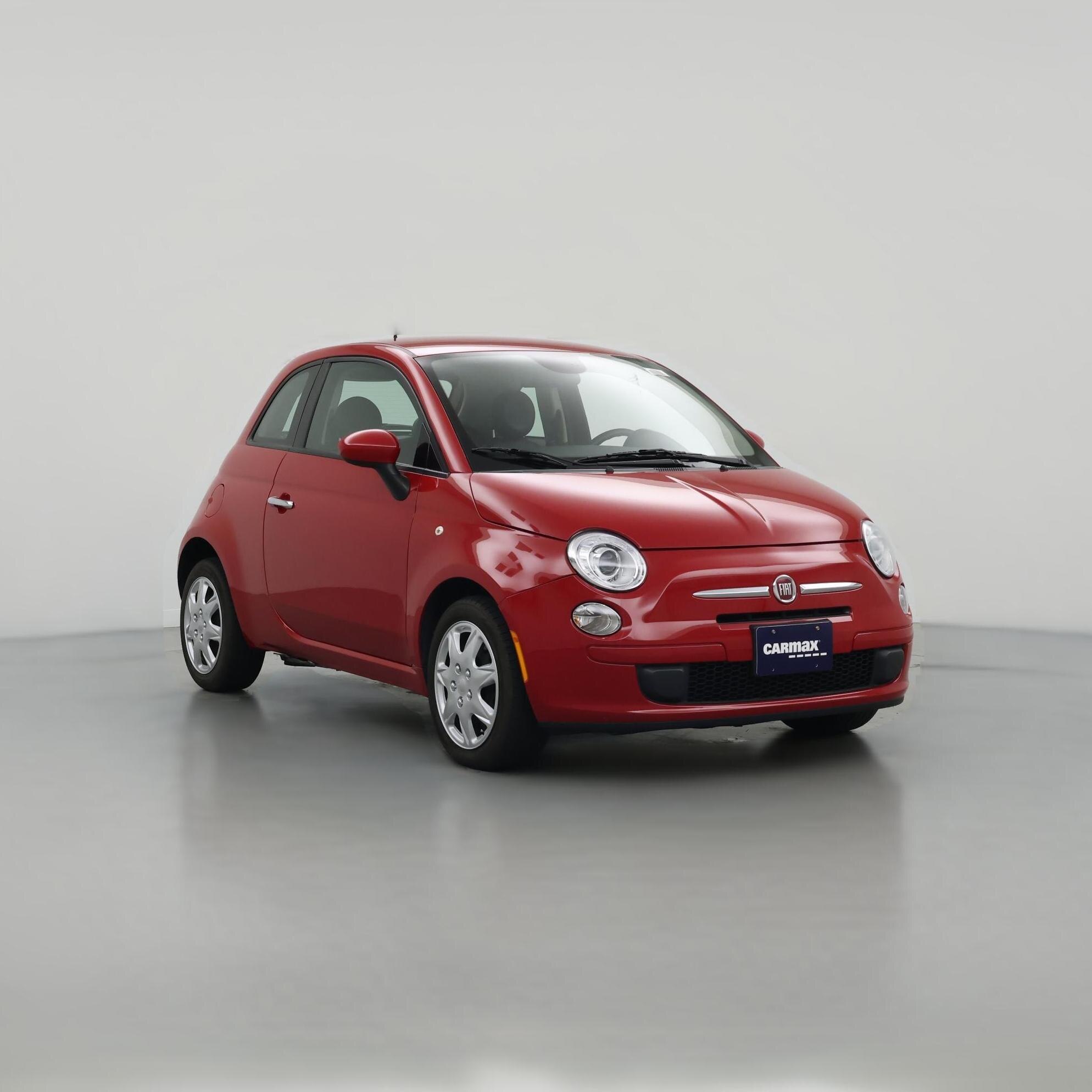 Thumbnail: 2015 Fiat 500 - 1