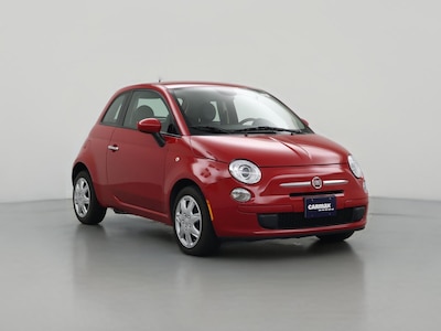 2015 Fiat 500 Pop