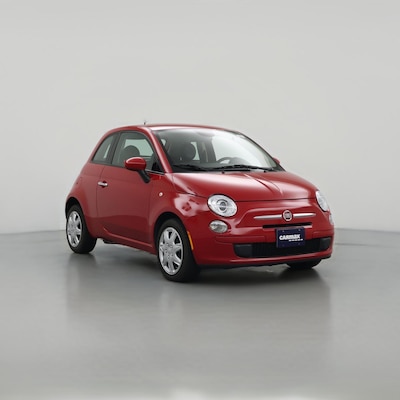 2015 Fiat 500 Pop
