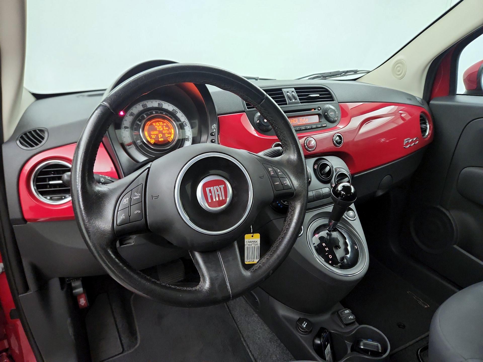 Thumbnail: 2015 Fiat 500 - 9