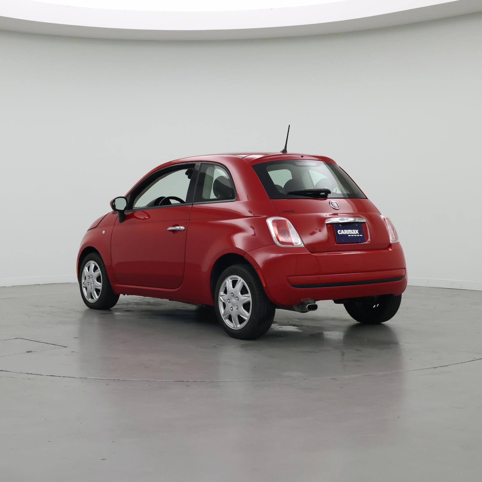 Thumbnail: 2015 Fiat 500 - 2