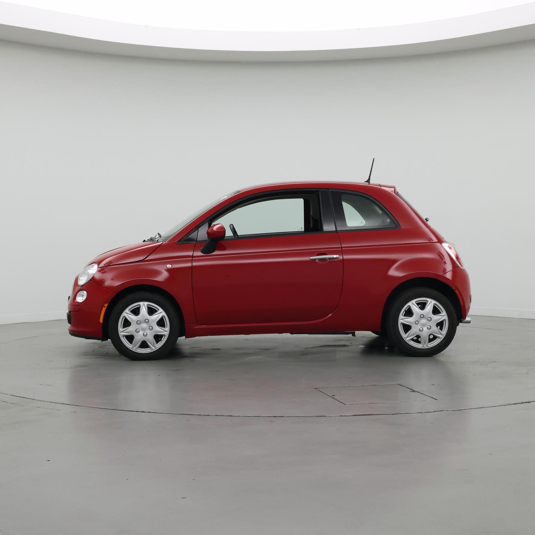Thumbnail: 2015 Fiat 500 - 3