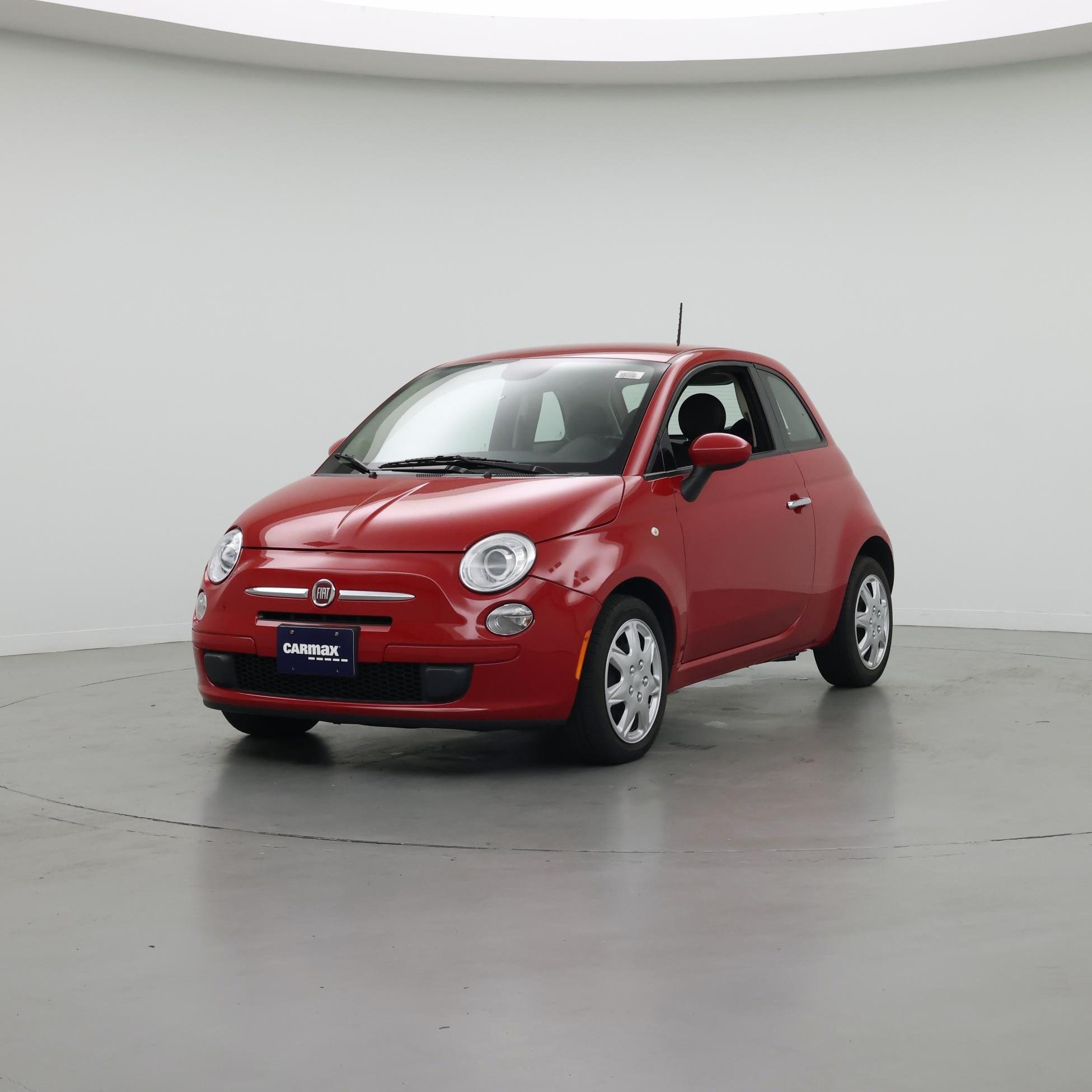 Thumbnail: 2015 Fiat 500 - 4