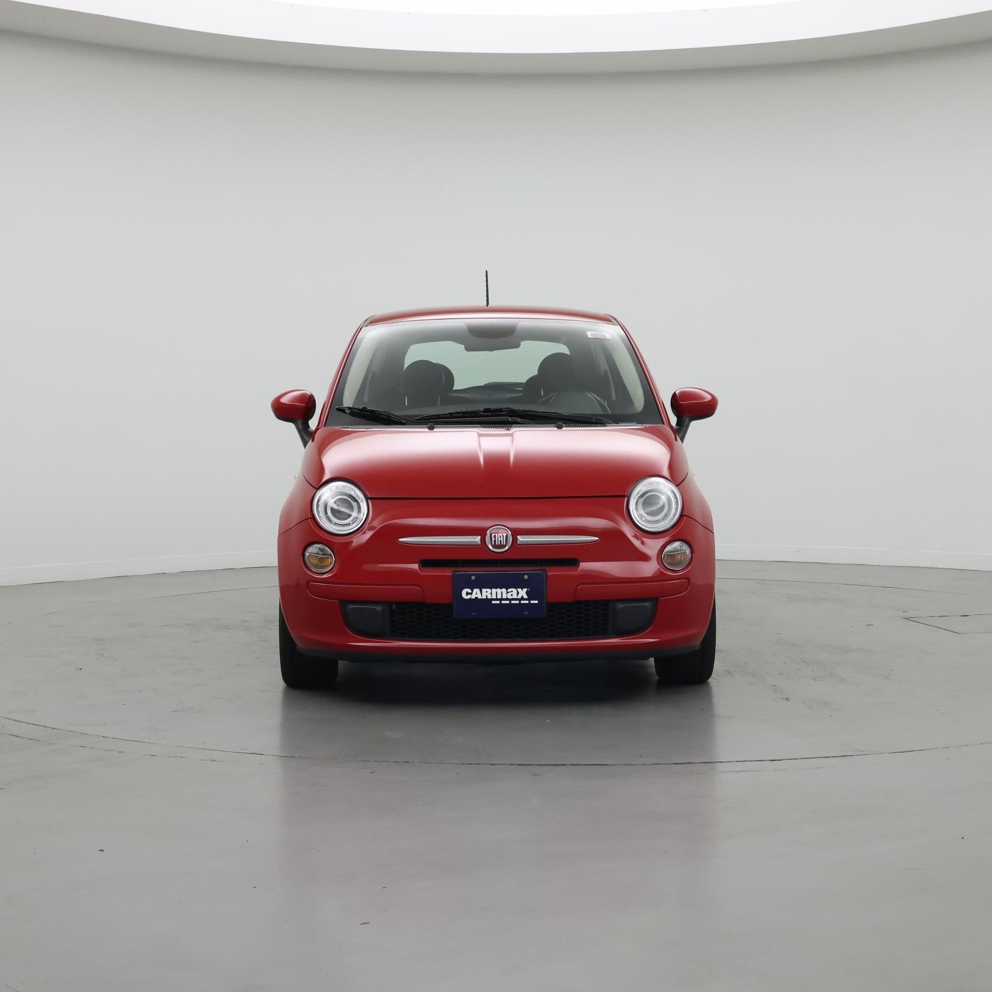 Thumbnail: 2015 Fiat 500 - 5