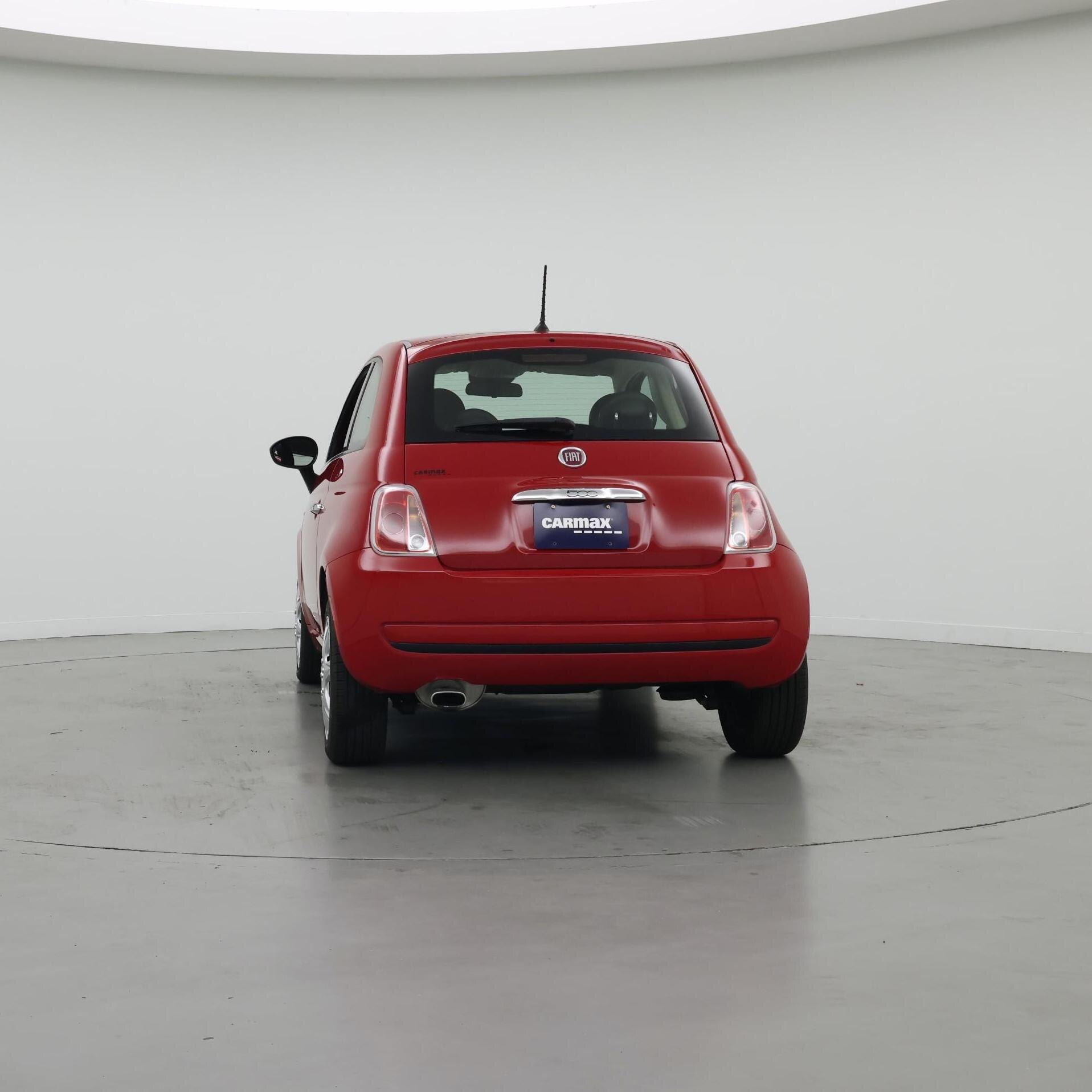 Thumbnail: 2015 Fiat 500 - 6
