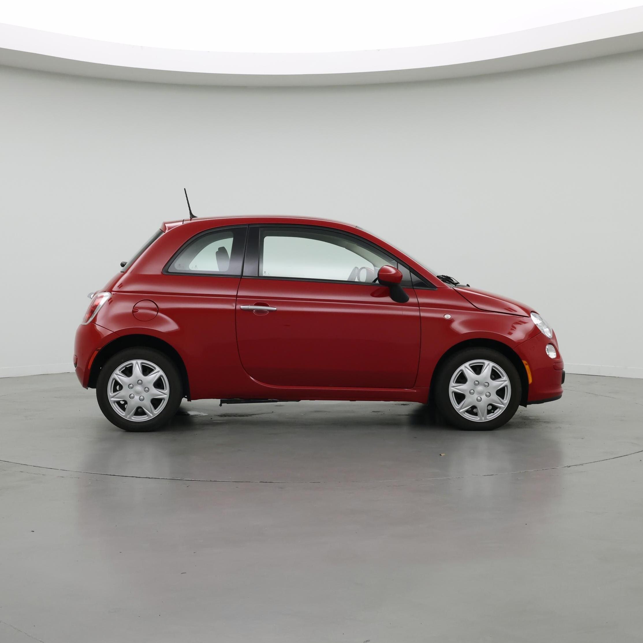 Thumbnail: 2015 Fiat 500 - 7