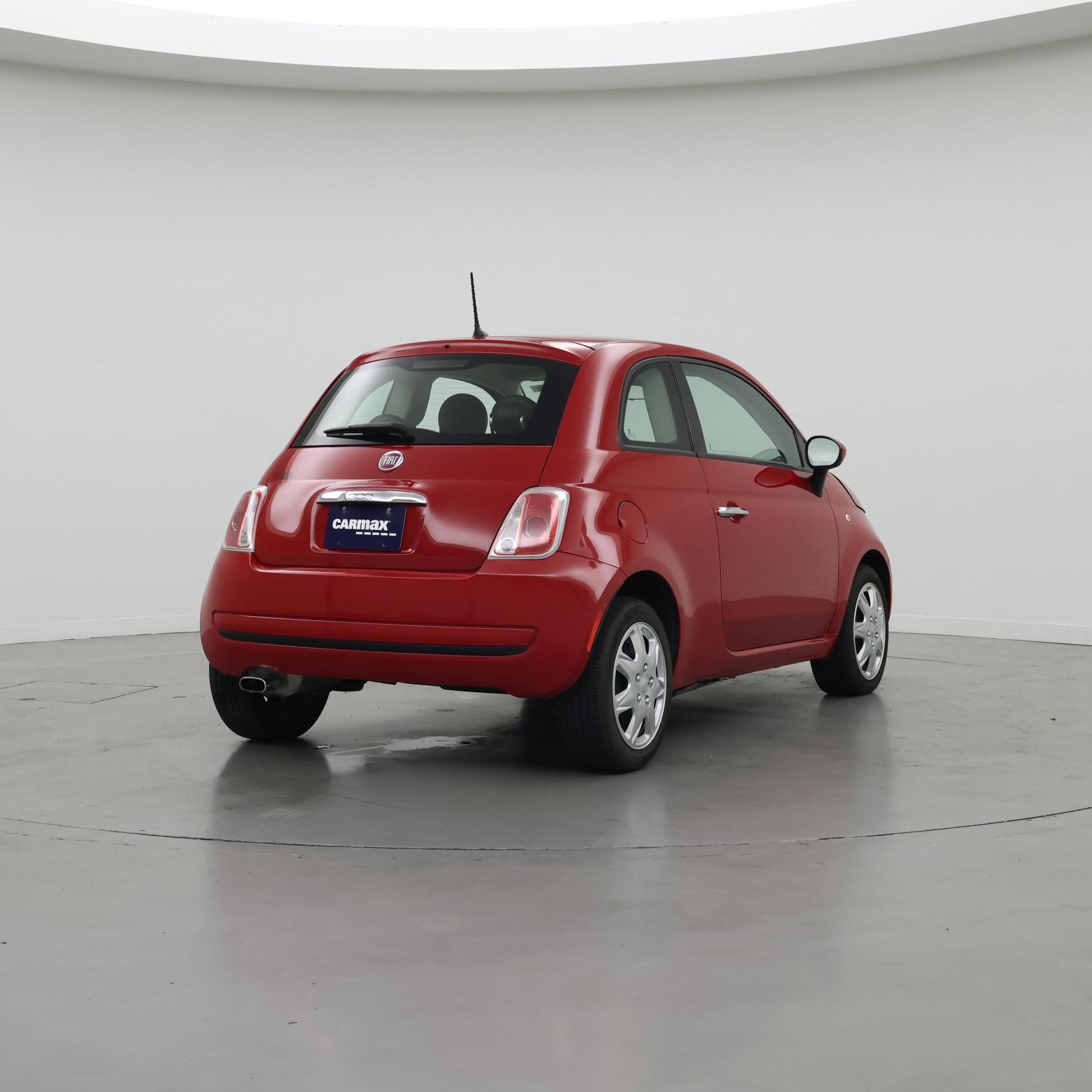 Thumbnail: 2015 Fiat 500 - 8