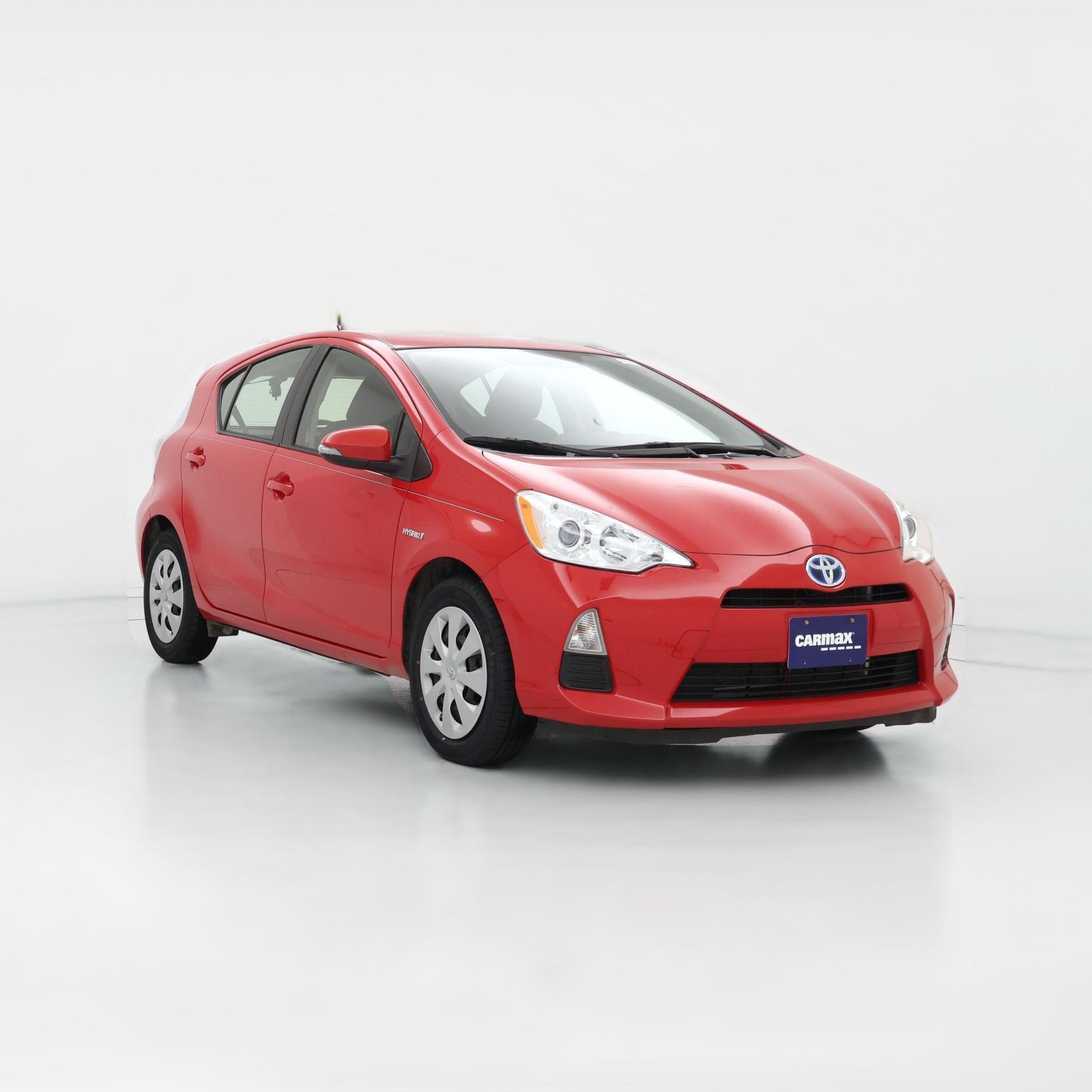 Thumbnail: 2014 Toyota Prius c - 1