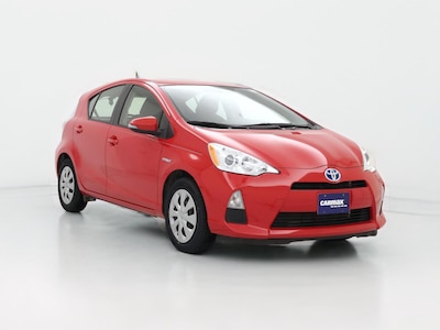 2014 Toyota Prius c Two