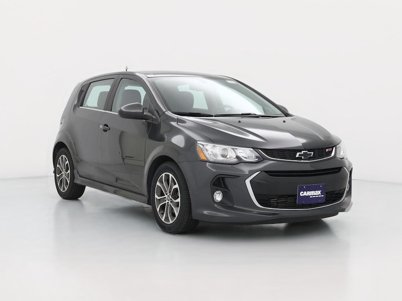 2017 Chevrolet Sonic LT -
                  Gaithersburg, MD
