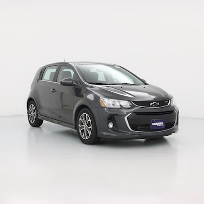 2017 Chevrolet Sonic LT