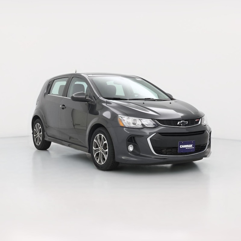 2017 Chevrolet Sonic LT