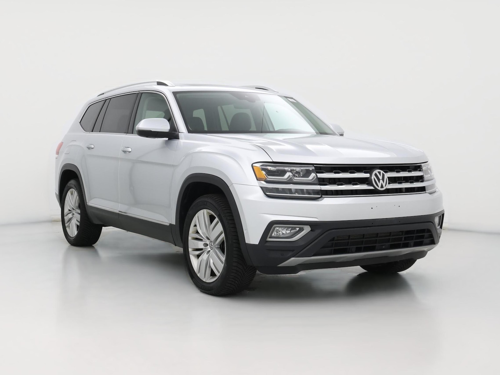 2018 Volkswagen Atlas