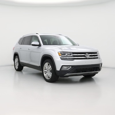 2018 Volkswagen Atlas SEL Premium