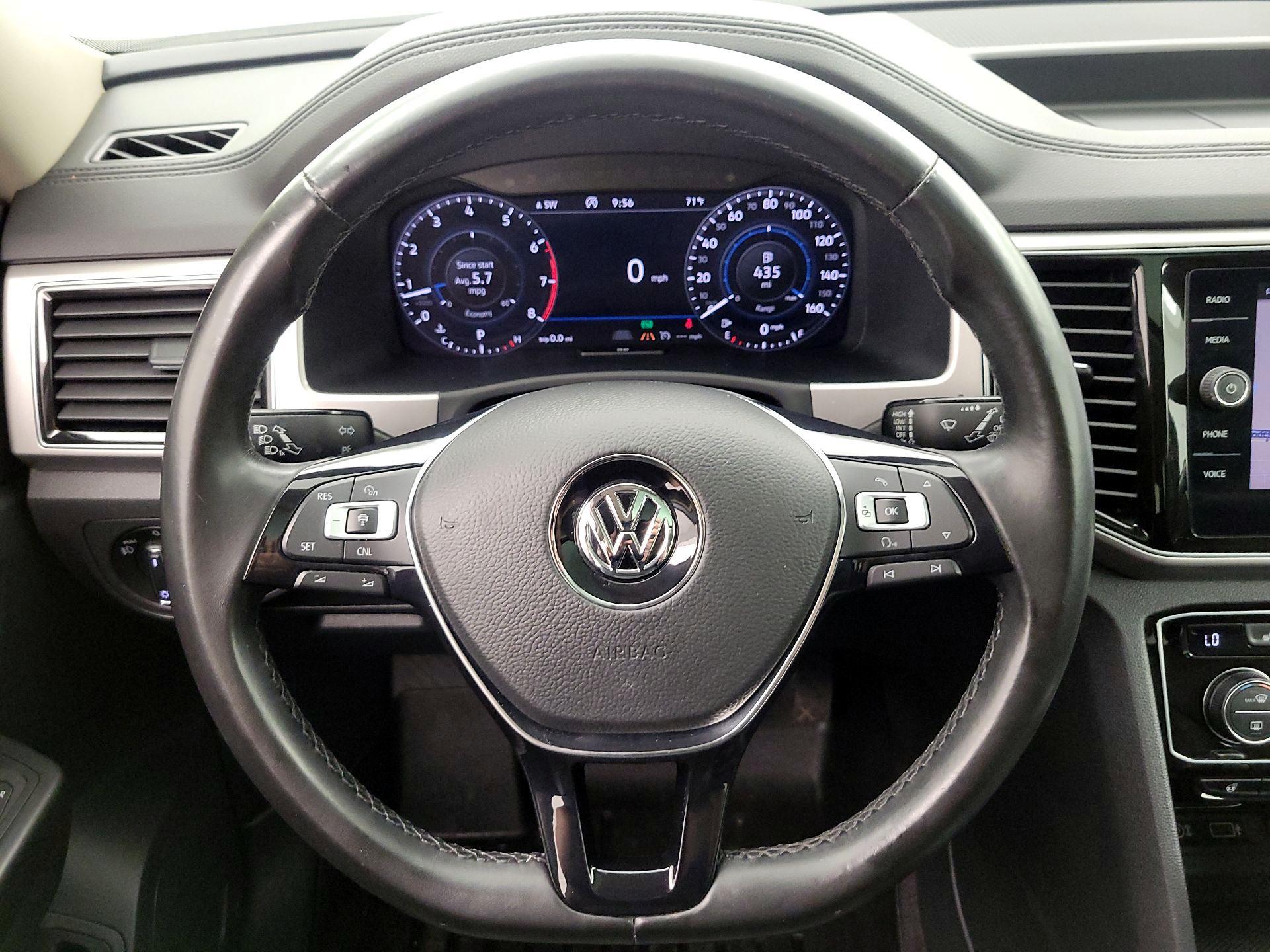 Thumbnail: 2018 Volkswagen Atlas - 10