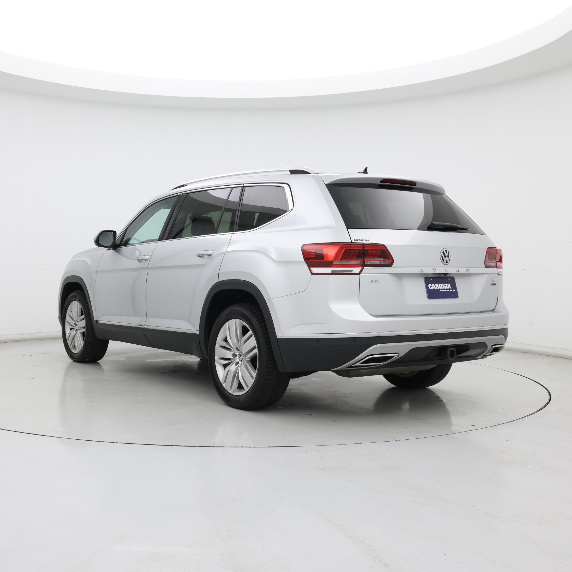 Thumbnail: 2018 Volkswagen Atlas - 2