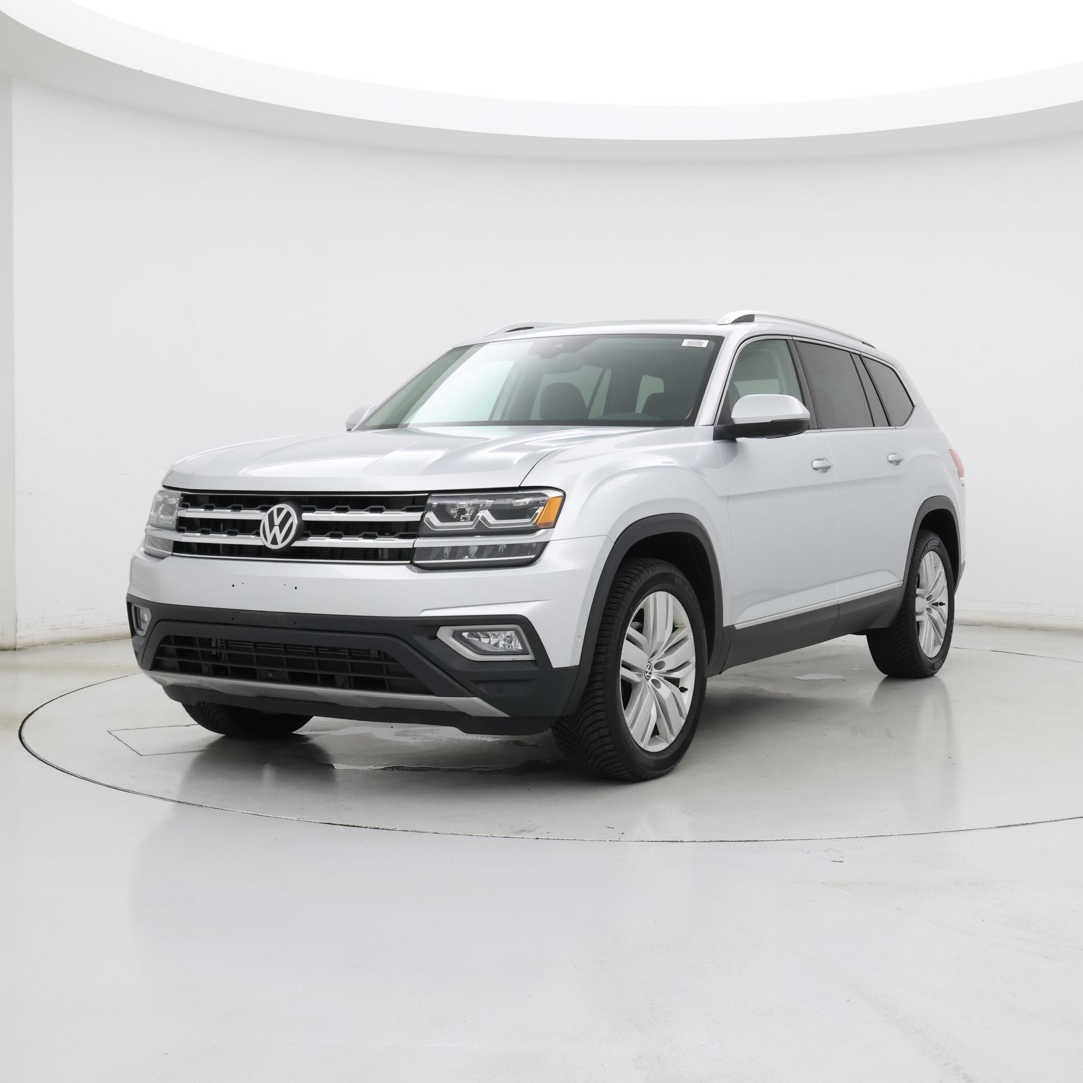 Thumbnail: 2018 Volkswagen Atlas - 4
